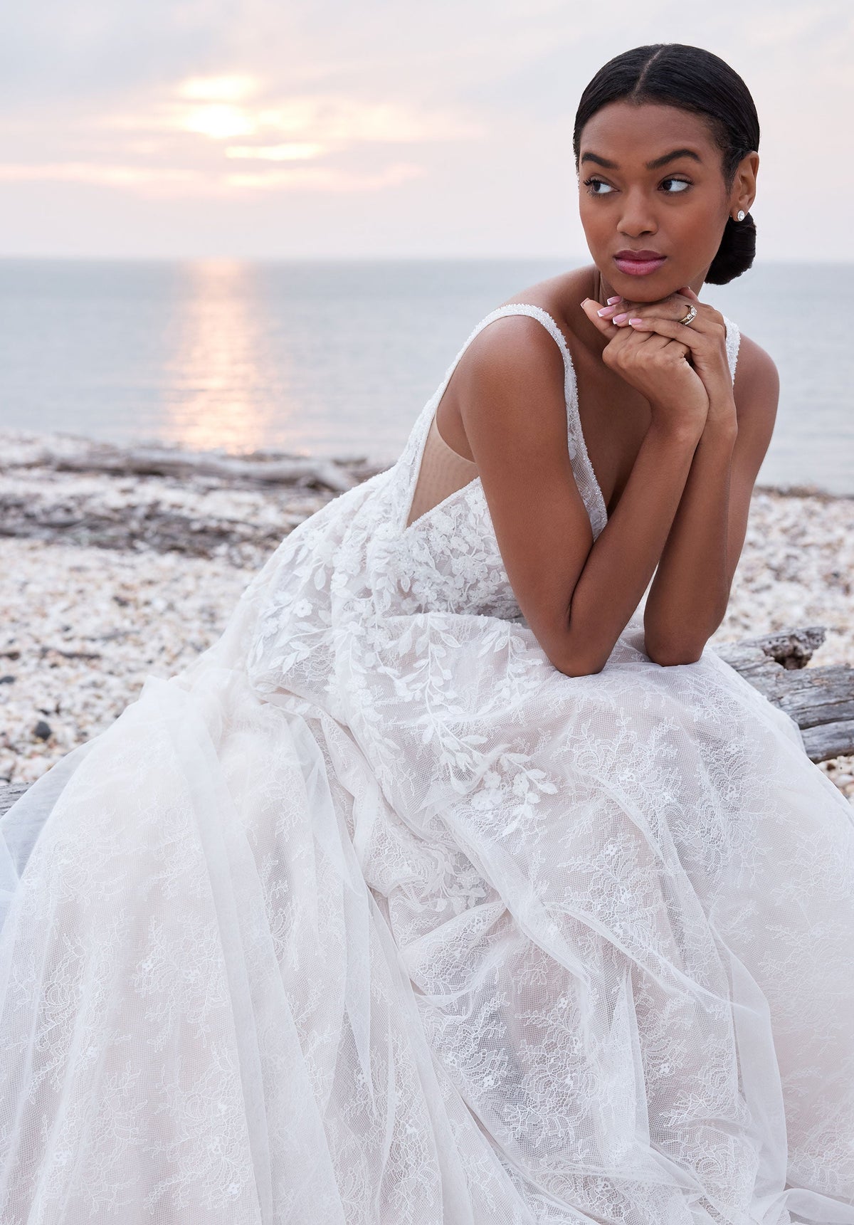 Song Wedding Dress by Morilee