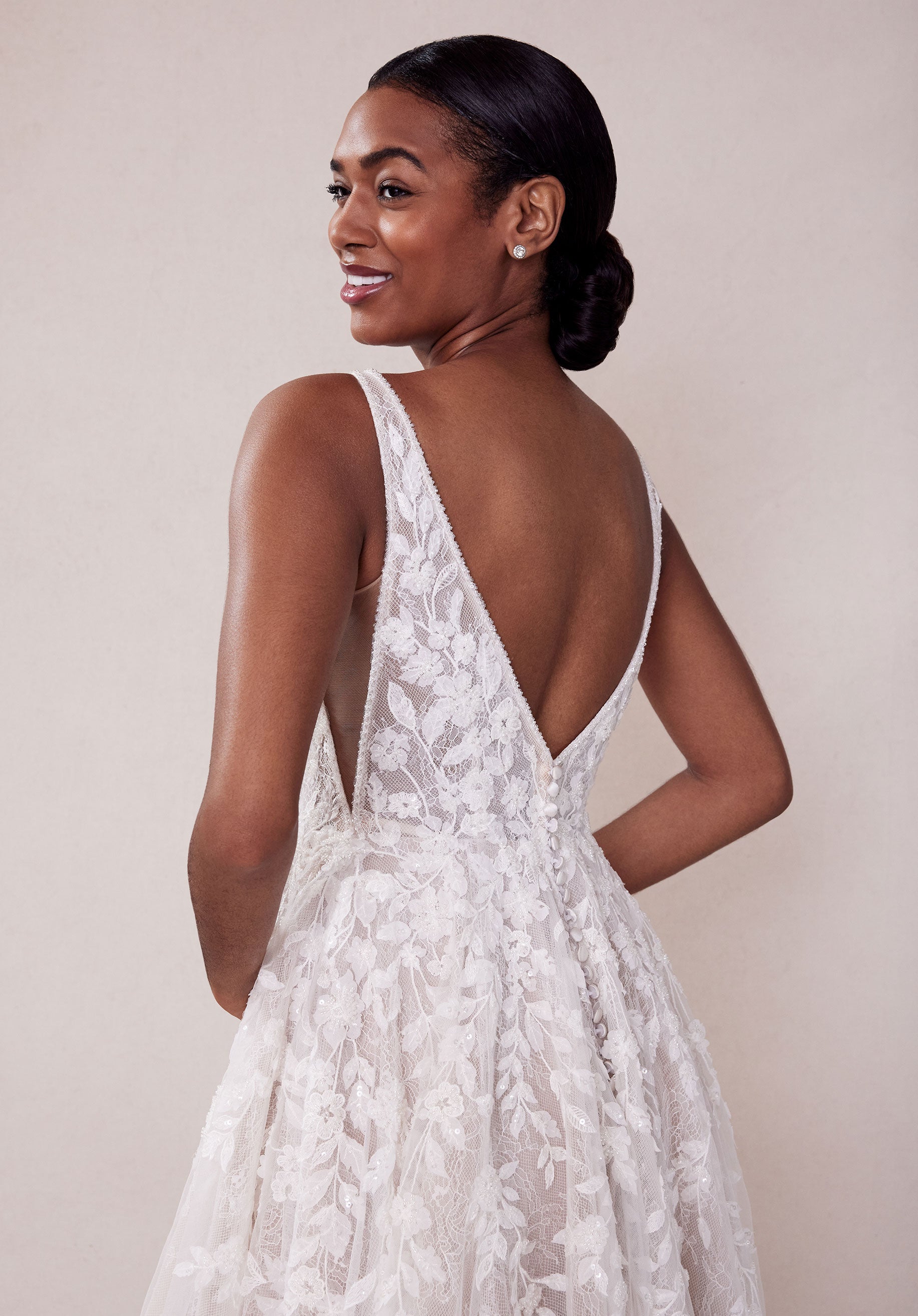 Song Wedding Dress by Morilee