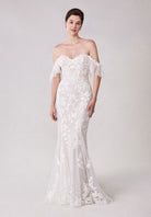Stormi Wedding Dress by Morilee