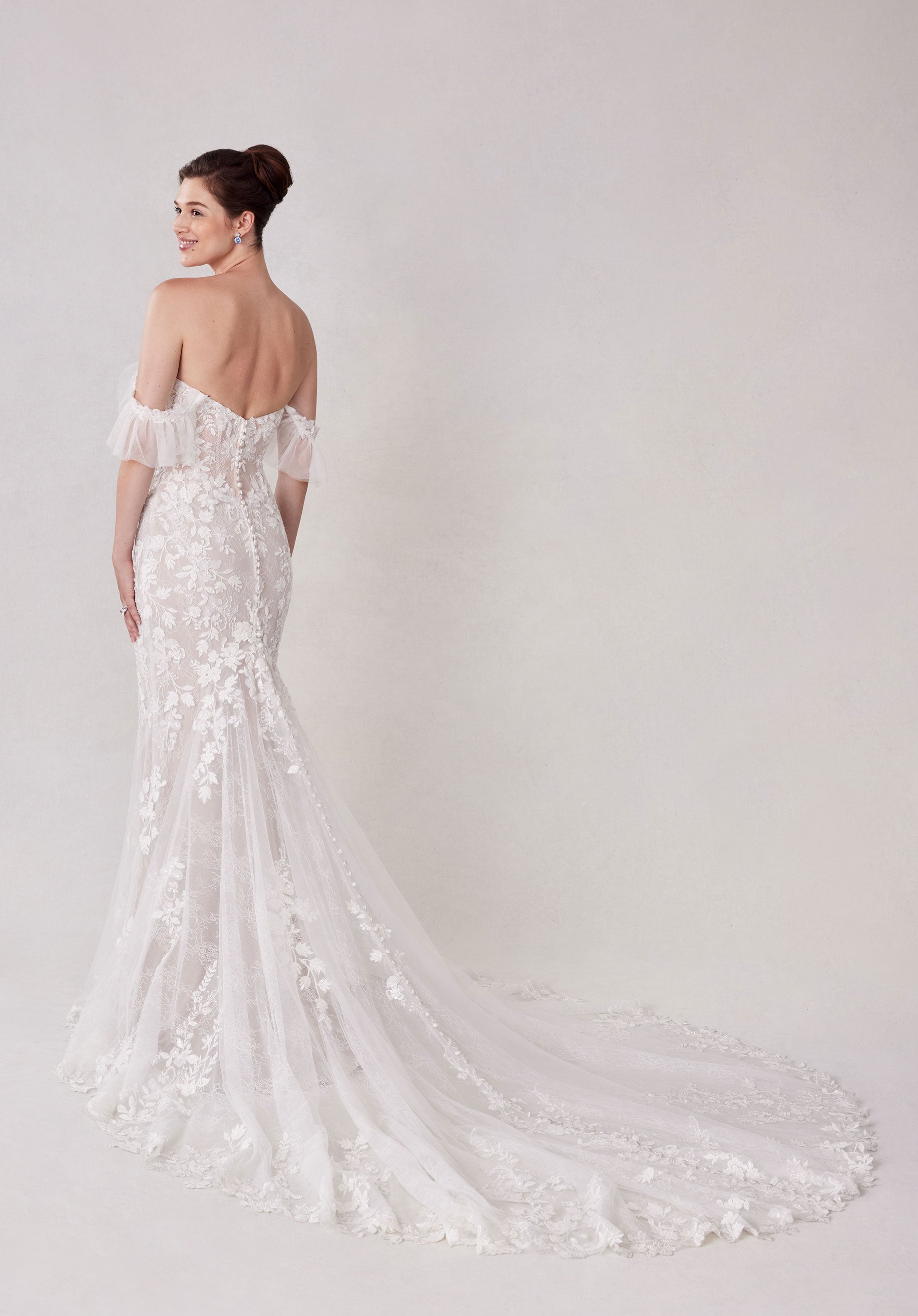Stormi Wedding Dress by Morilee