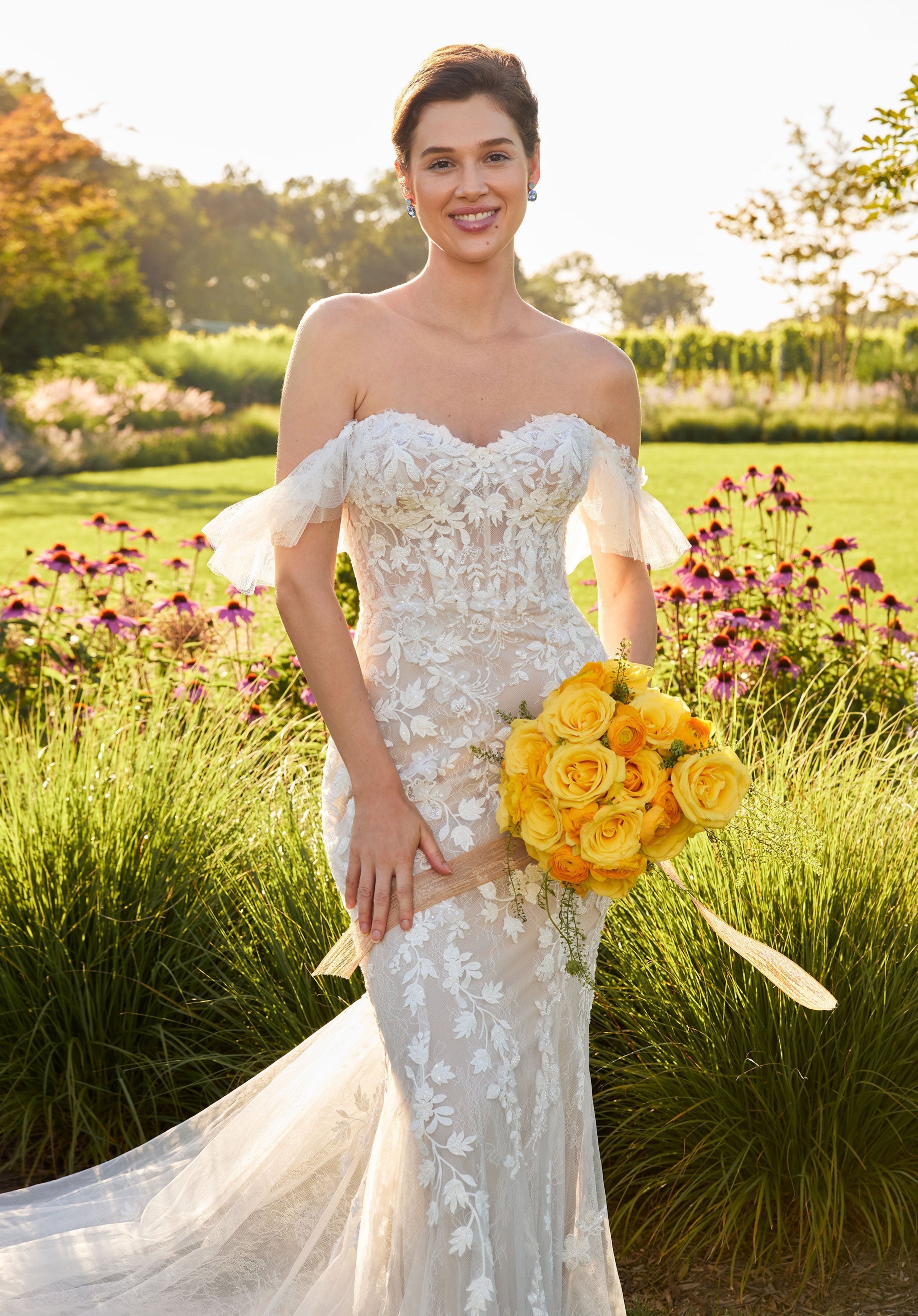 Stormi Wedding Dress by Morilee