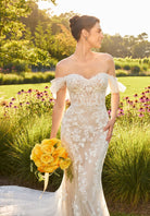 Stormi Wedding Dress by Morilee
