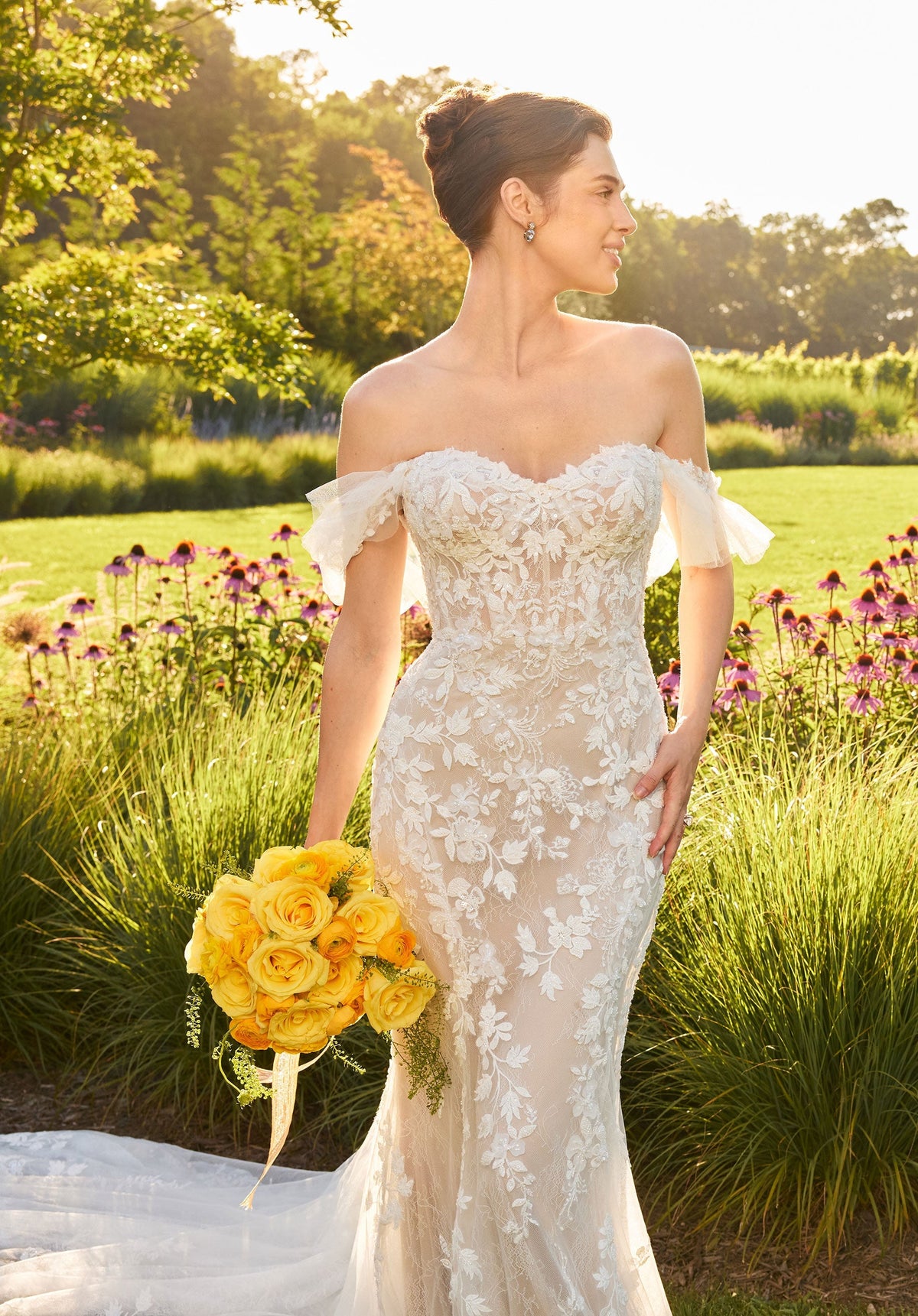Stormi Wedding Dress by Morilee