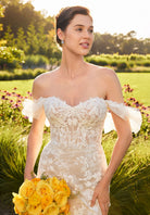 Stormi Wedding Dress by Morilee