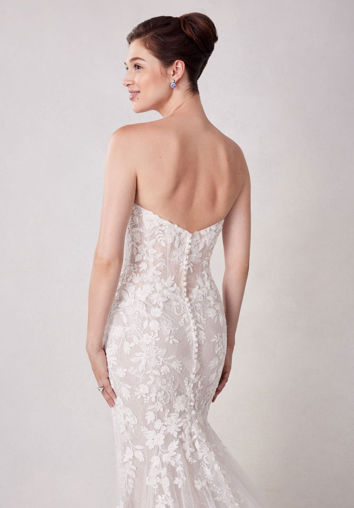 Stormi Wedding Dress by Morilee