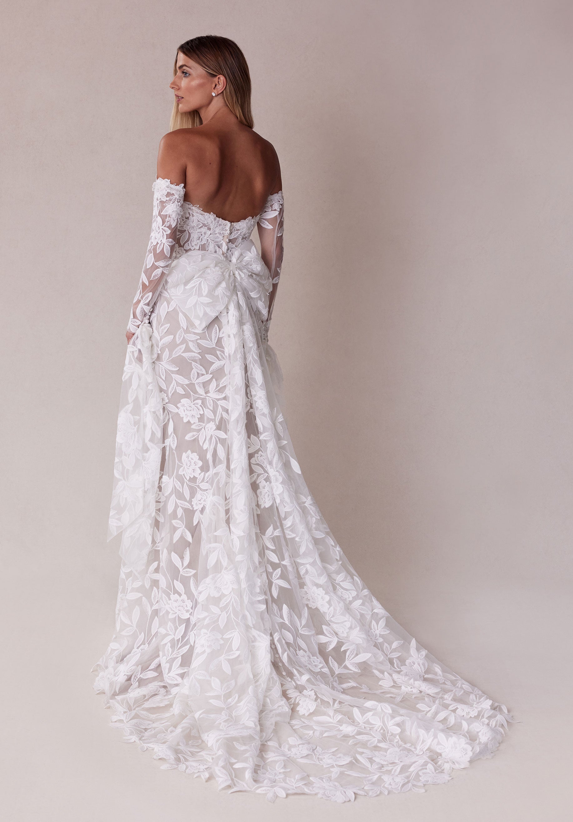 Santana Wedding Dress by Morilee