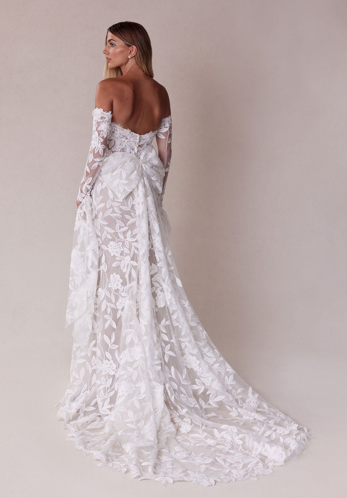 Santana Wedding Dress by Morilee