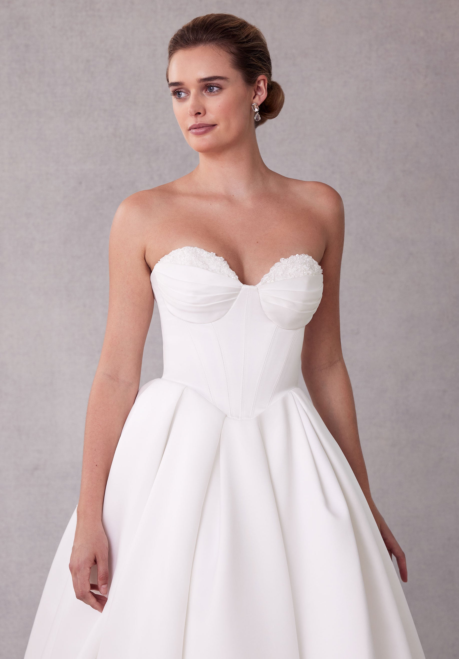 Sofina Wedding Dress by Morilee