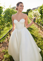 Sofina Wedding Dress by Morilee