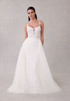 Sierra Wedding Dress by Morilee