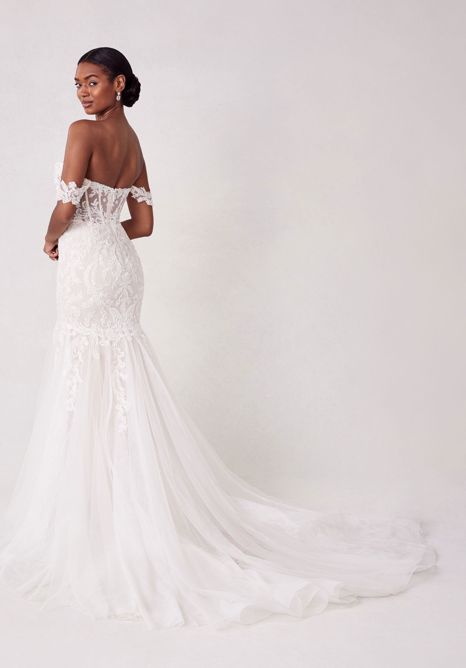Sunrose Wedding Dress by Morilee