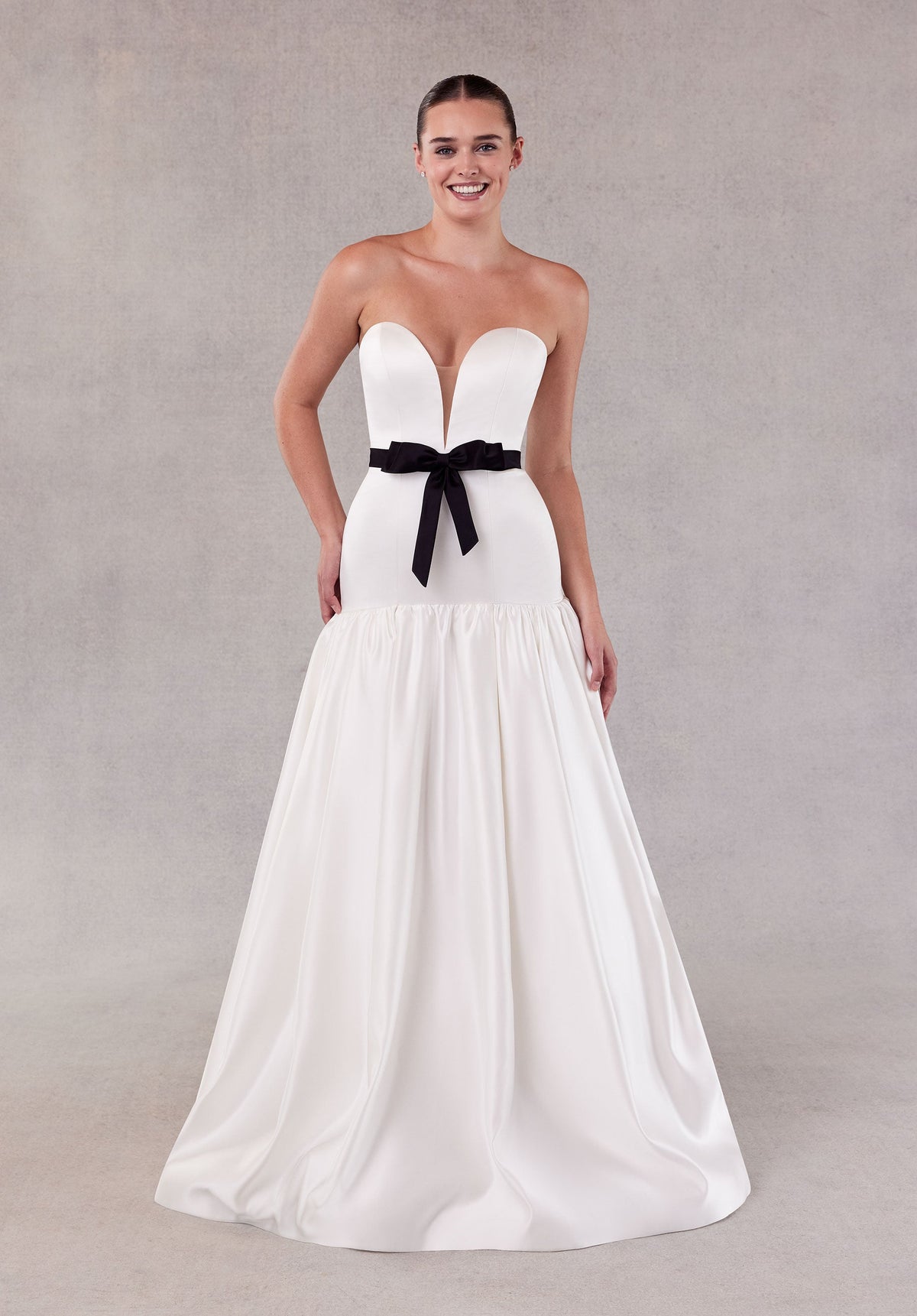Simone Wedding Dress by Morilee