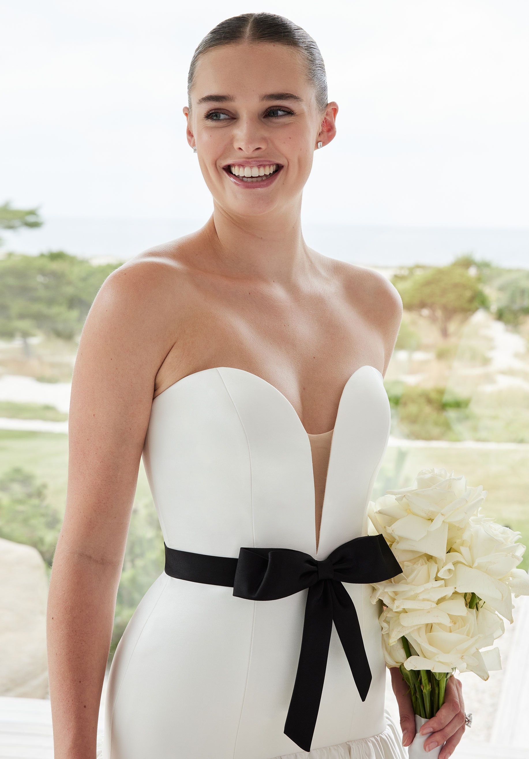 Simone Wedding Dress by Morilee