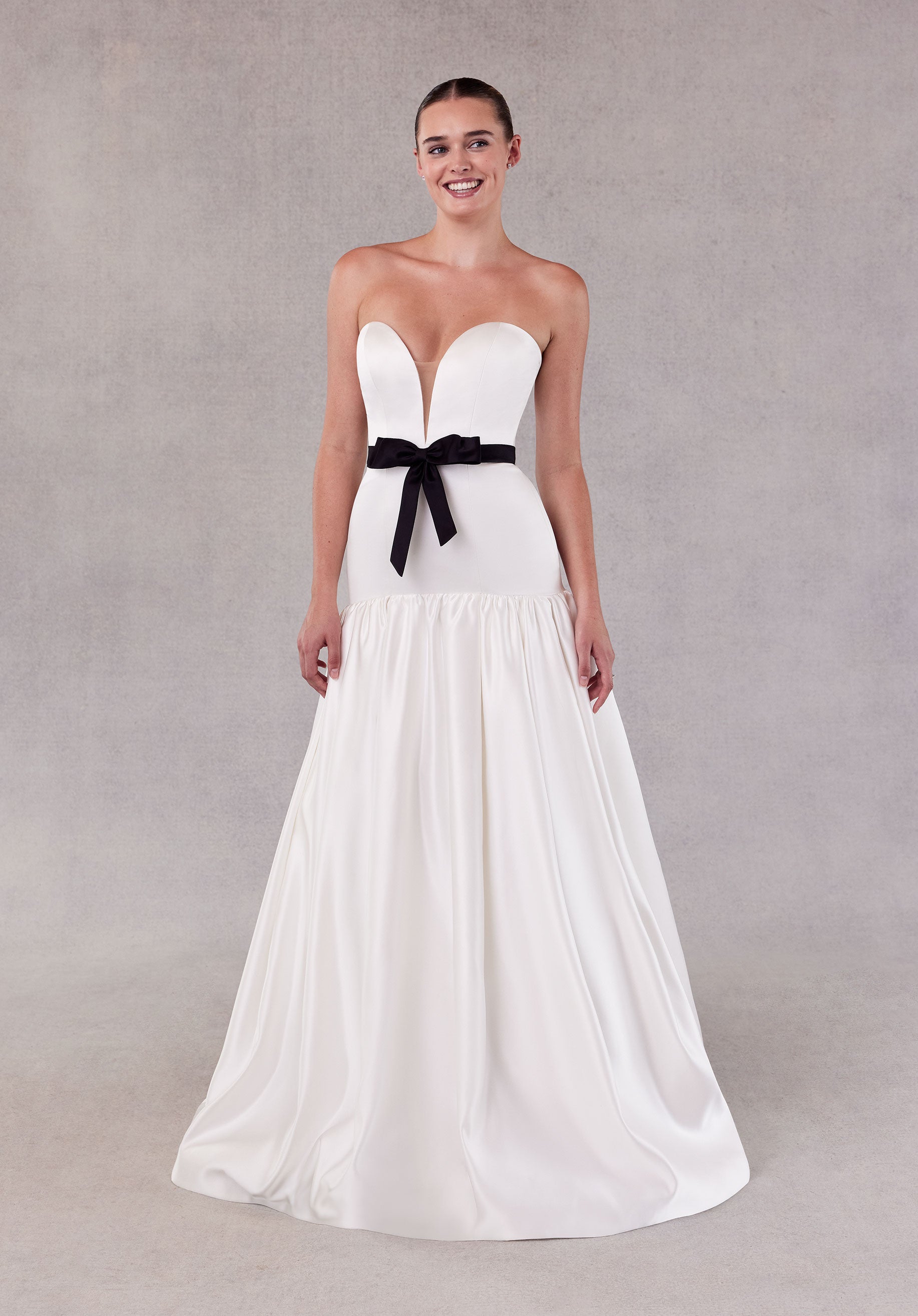Simone Wedding Dress by Morilee