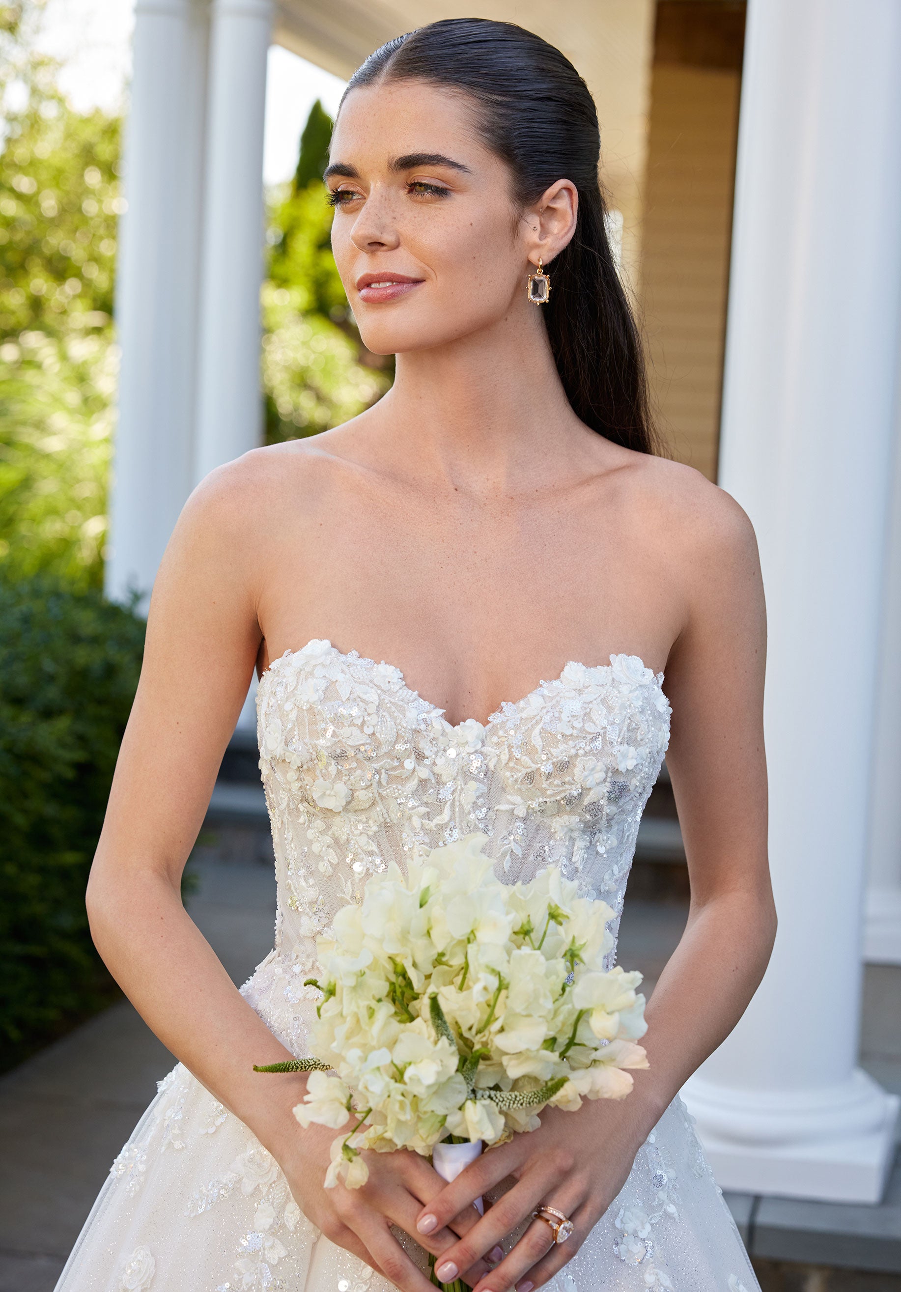 Serendipity Wedding Dress by Morilee