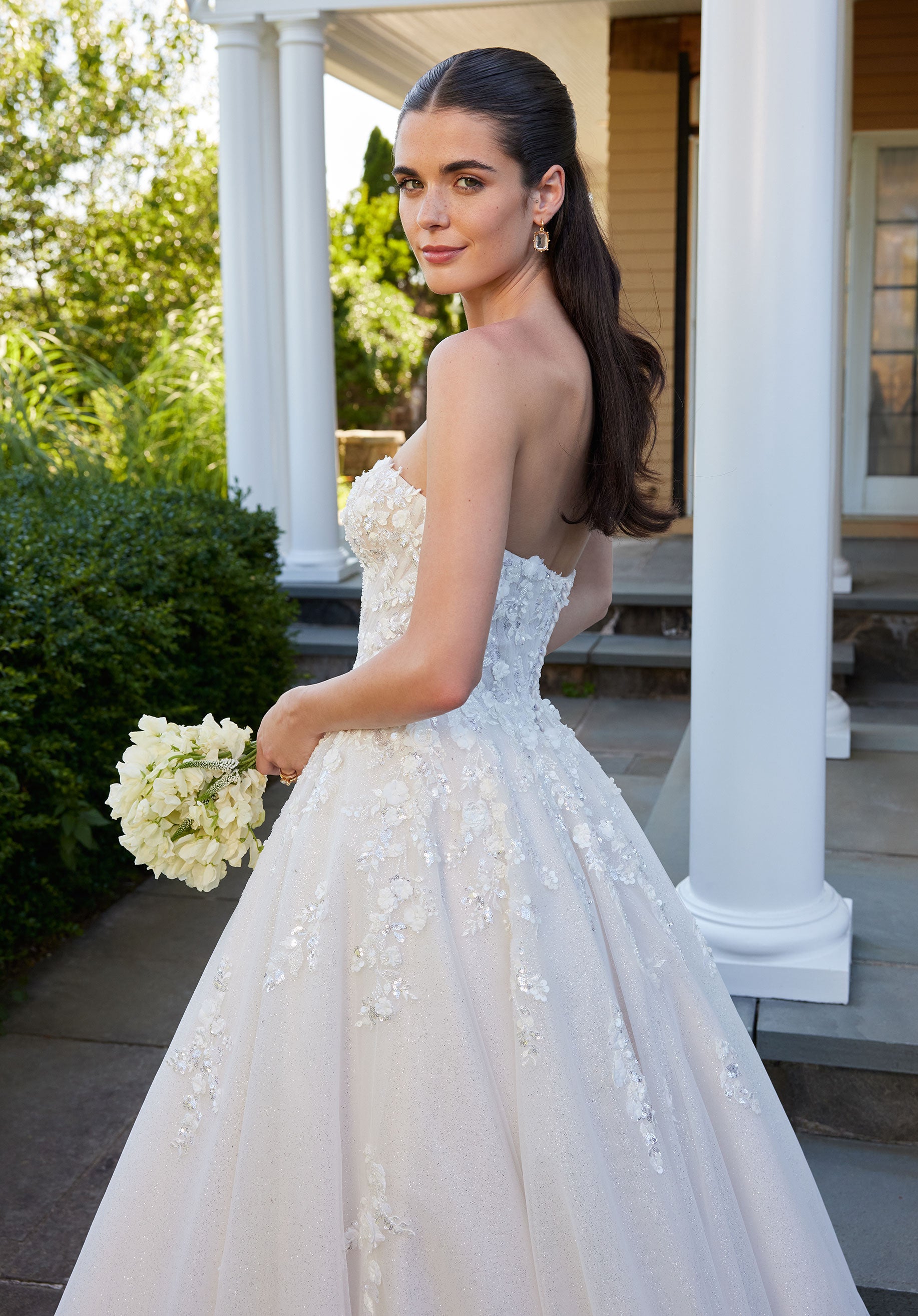 Serendipity Wedding Dress by Morilee