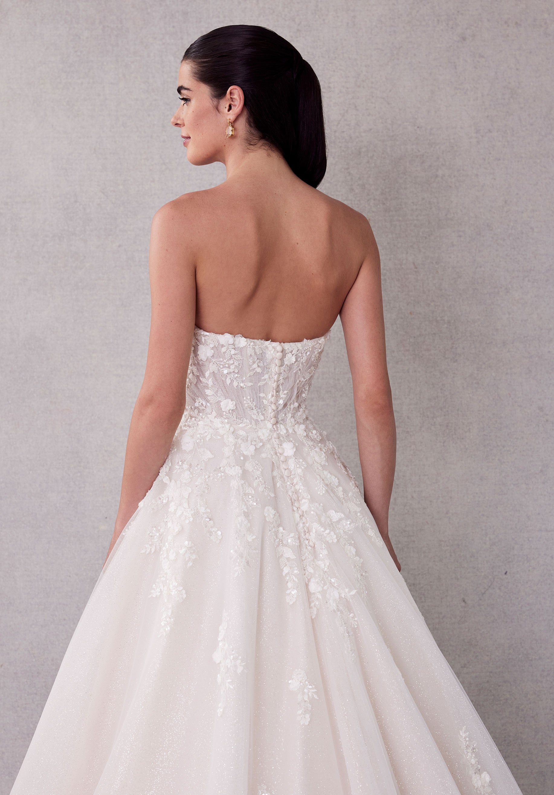 Serendipity Wedding Dress by Morilee