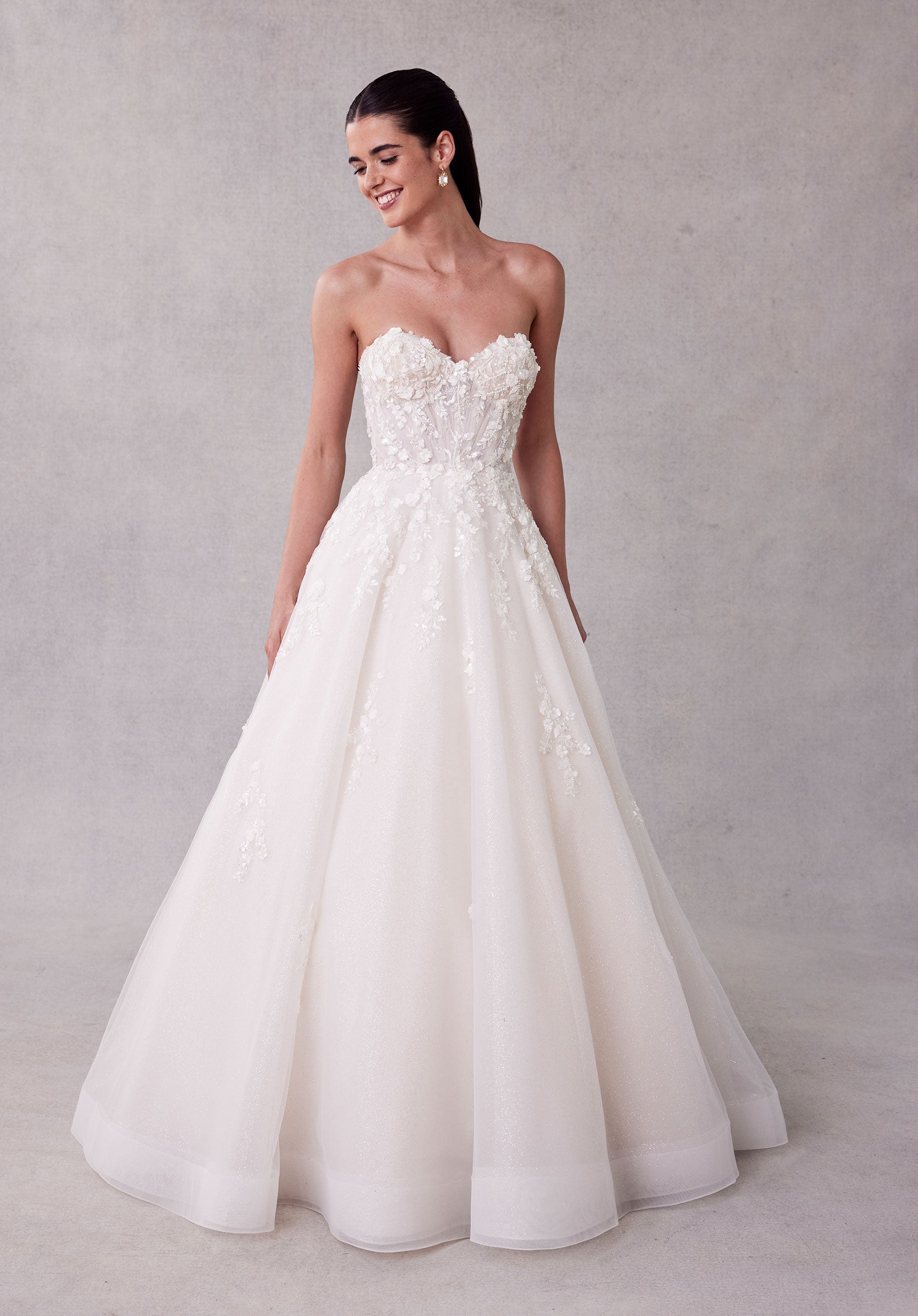 Serendipity Wedding Dress by Morilee