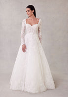 Sannah Wedding Dress by Morilee