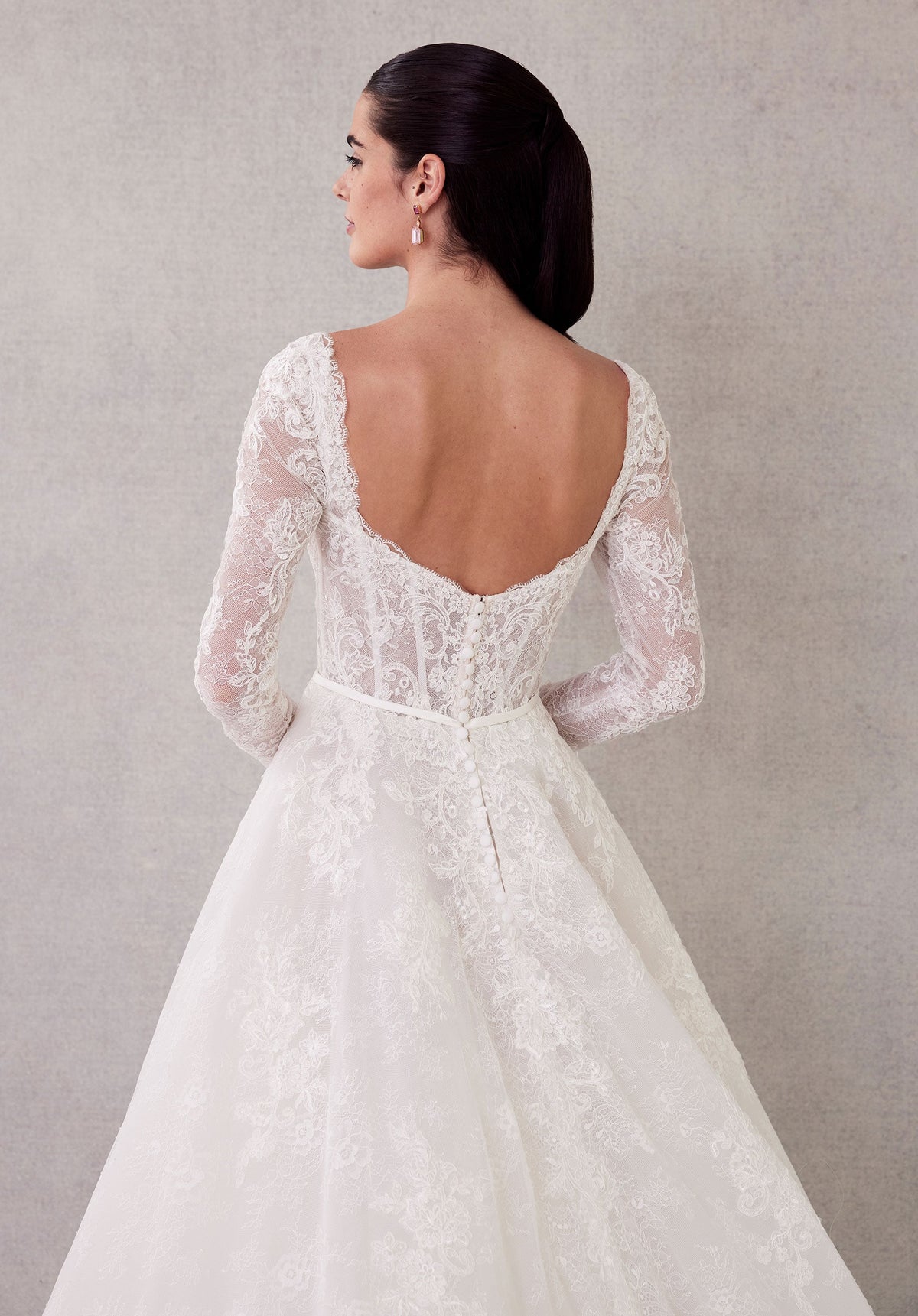 Sannah Wedding Dress by Morilee
