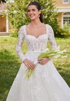 Sannah Wedding Dress by Morilee