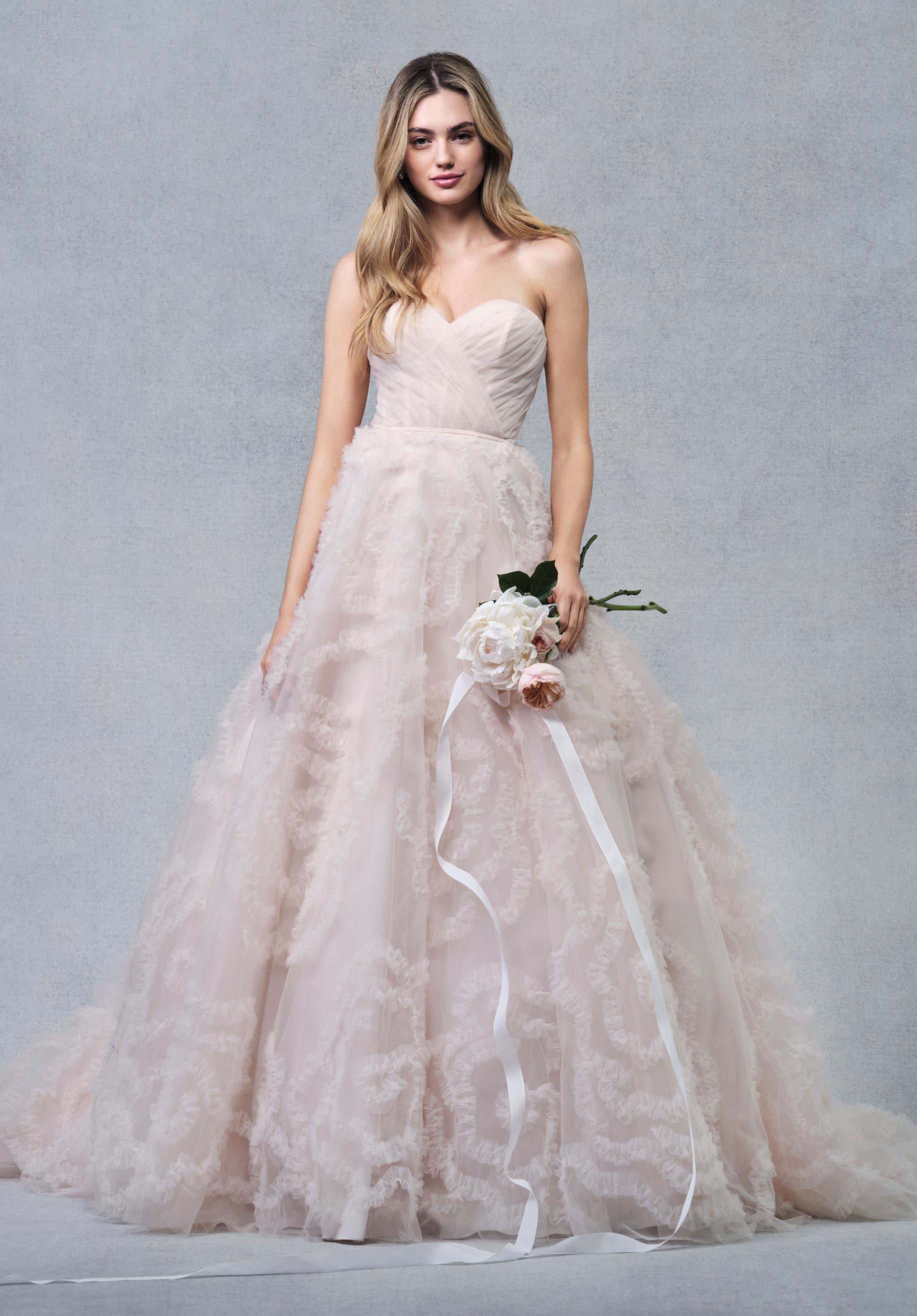 Scout Wedding Dress by Morilee