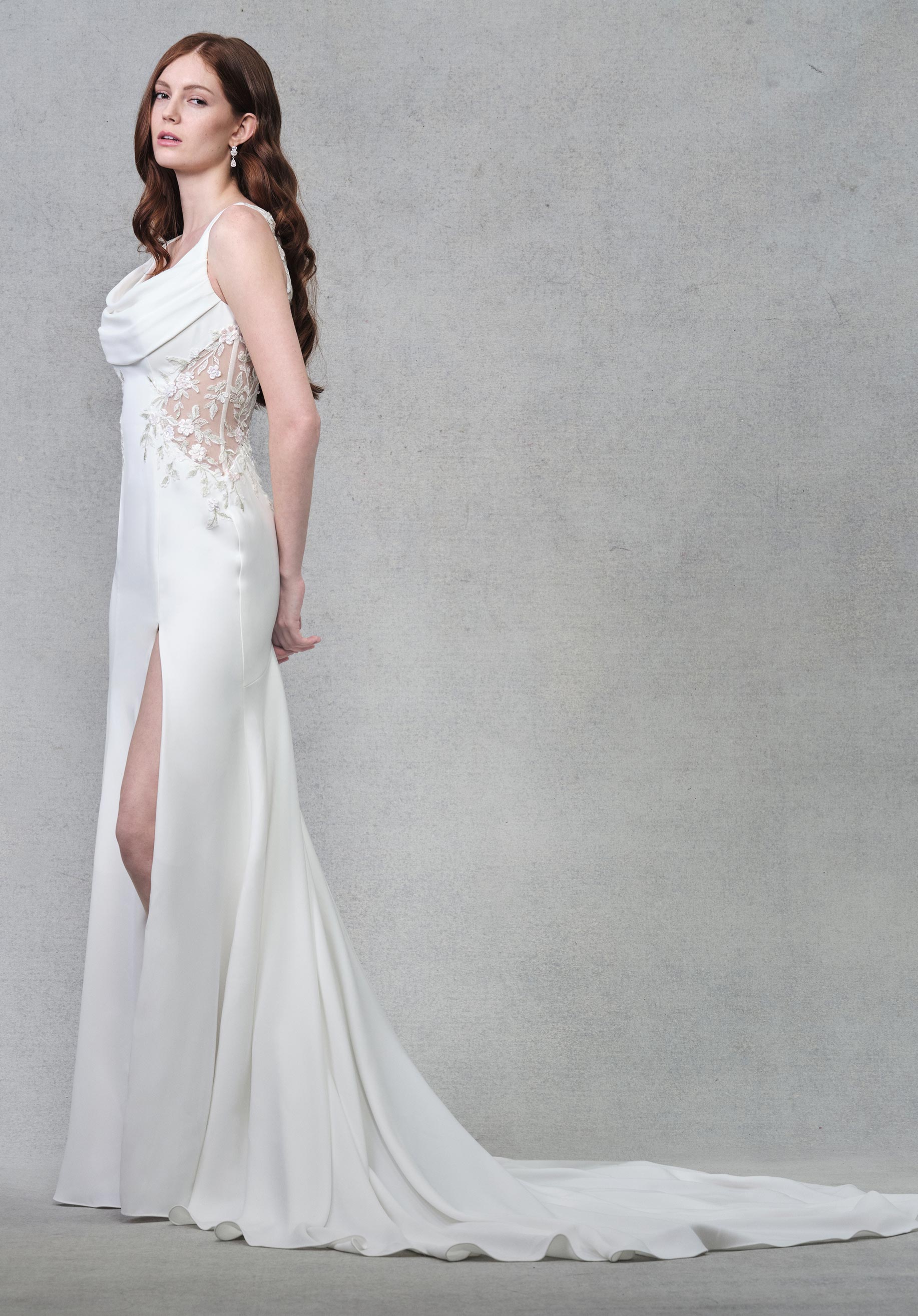 Seratte Wedding Dress by Morilee