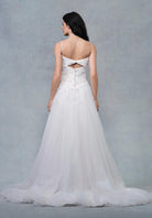 Serra Wedding Dress by Morilee