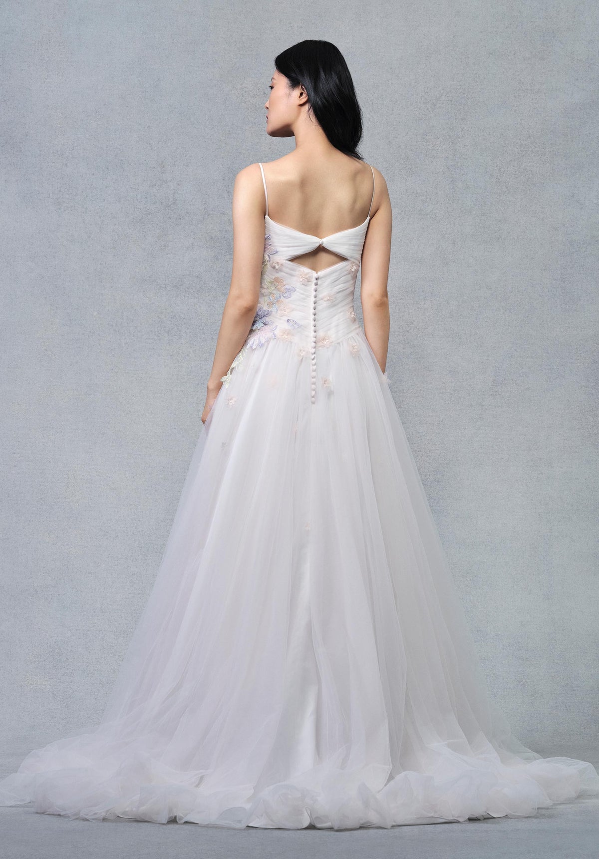 Suihan Wedding Dress by Morilee