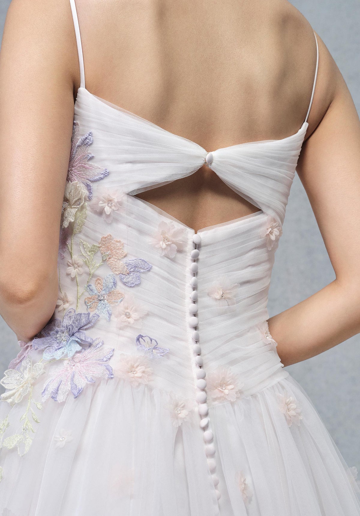 Suihan Wedding Dress by Morilee