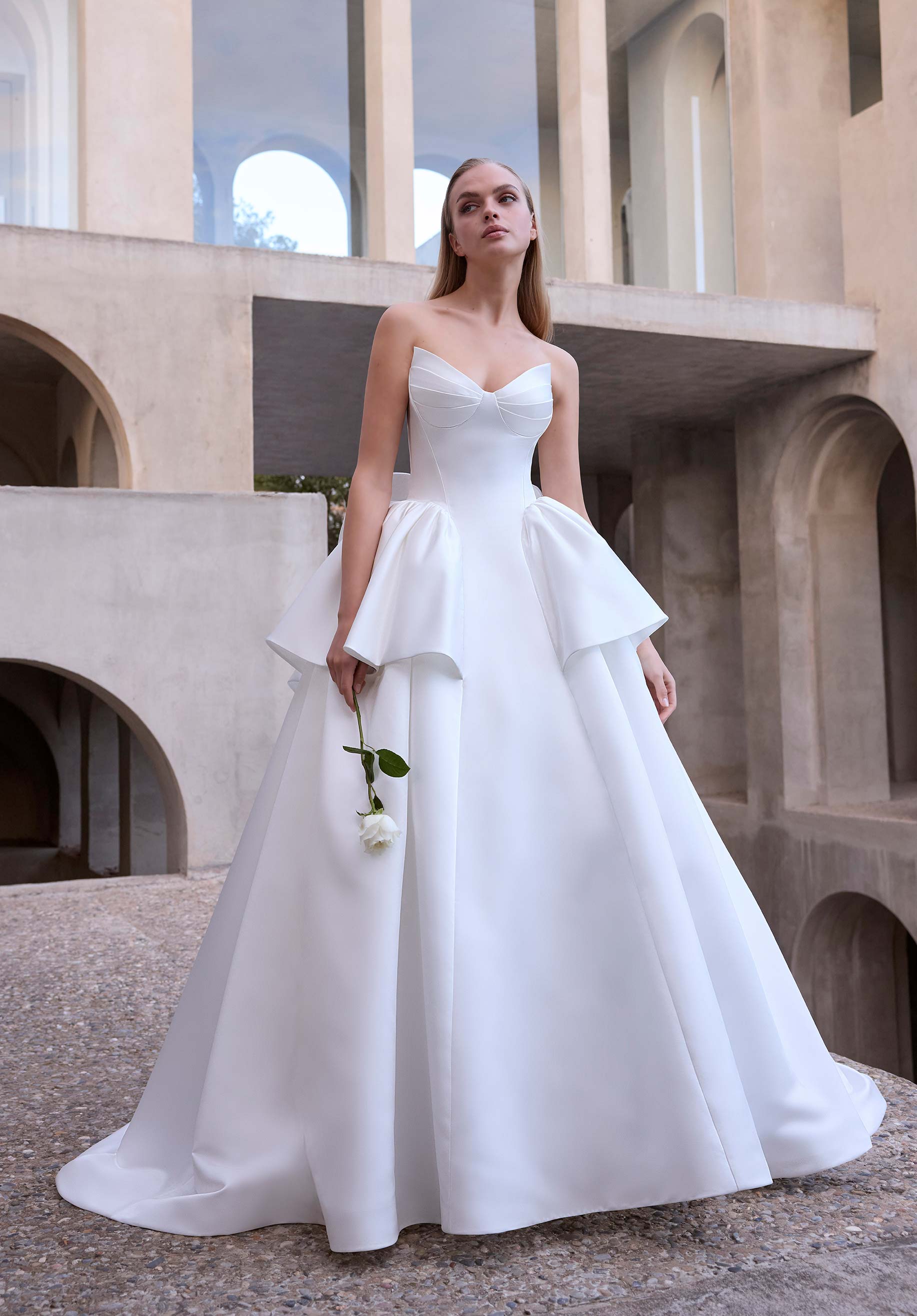 Ariadne Wedding Dress by Morilee