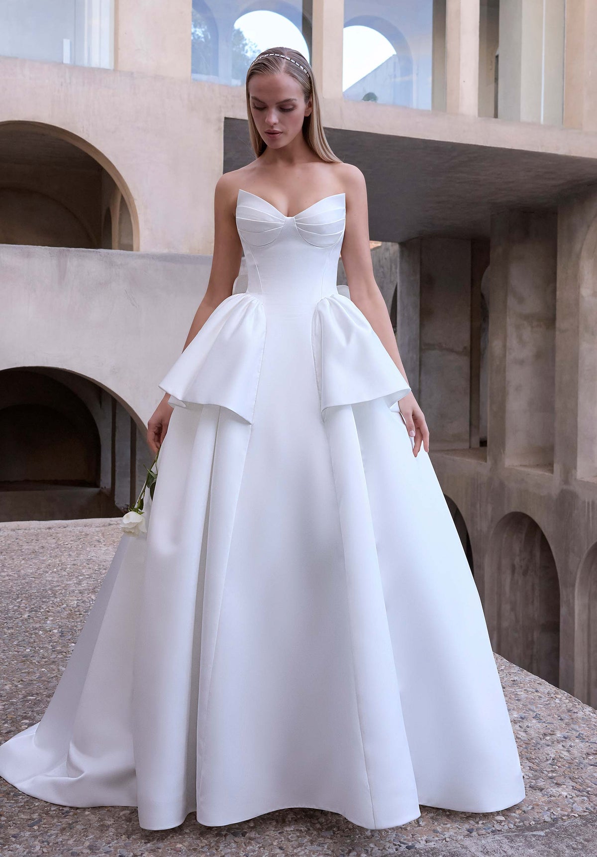 Ariadne Wedding Dress by Morilee