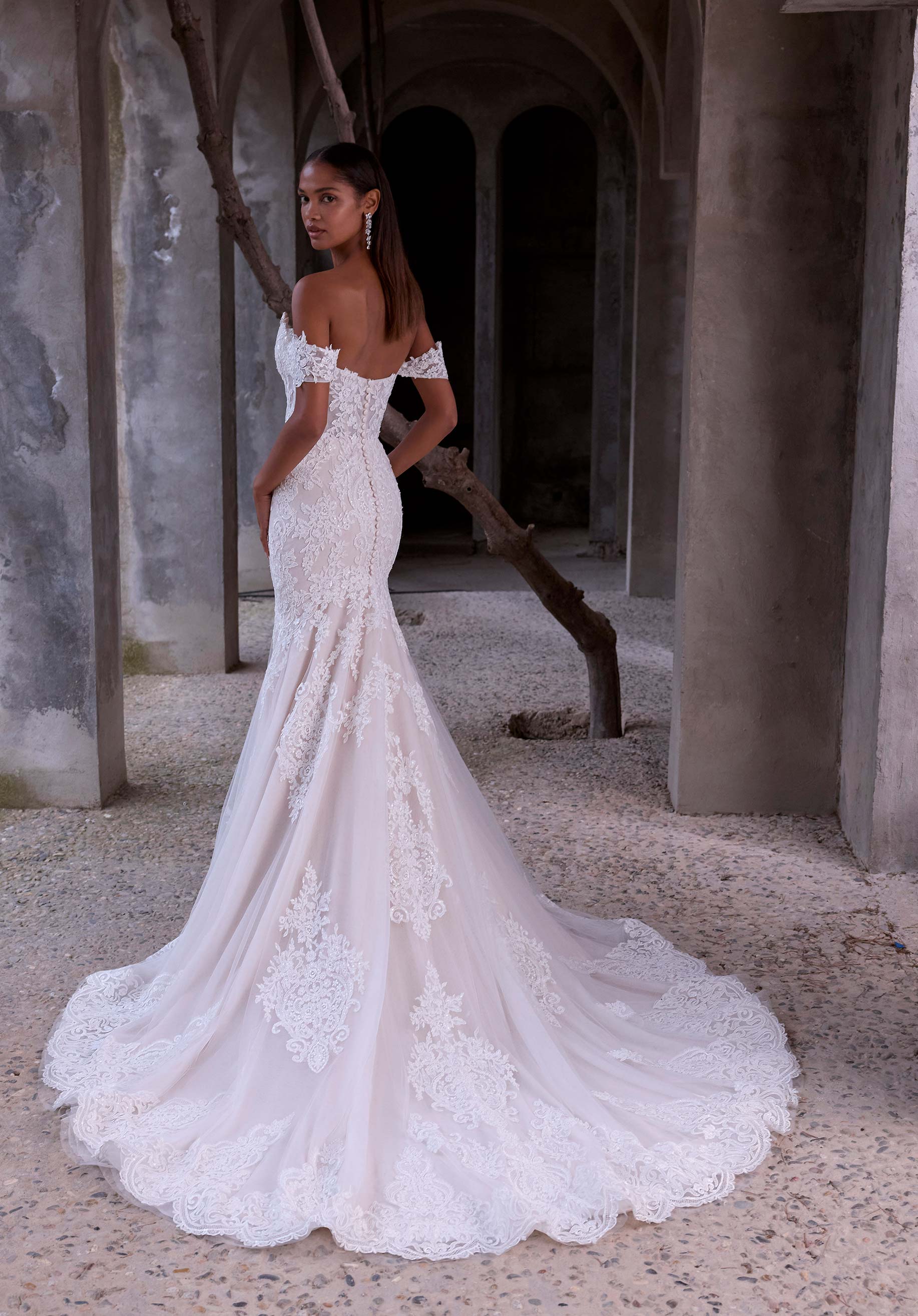 Calista Wedding Dress by Morilee