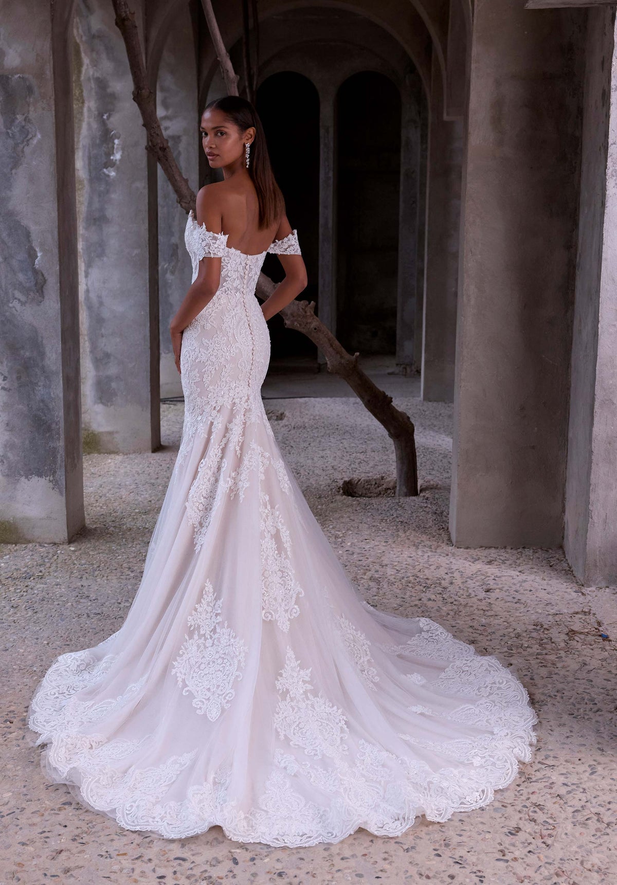 Calista Wedding Dress by Morilee