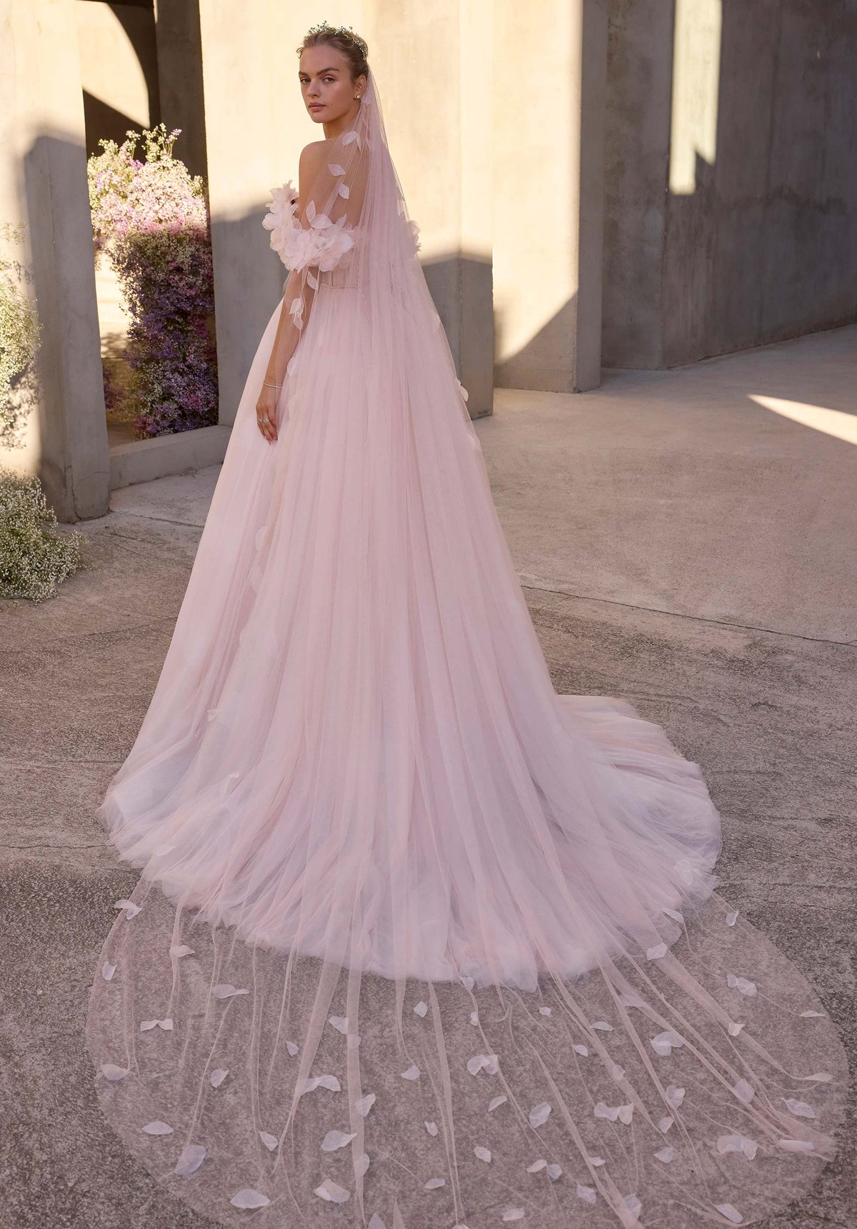 Daphne Wedding Dress by Morilee