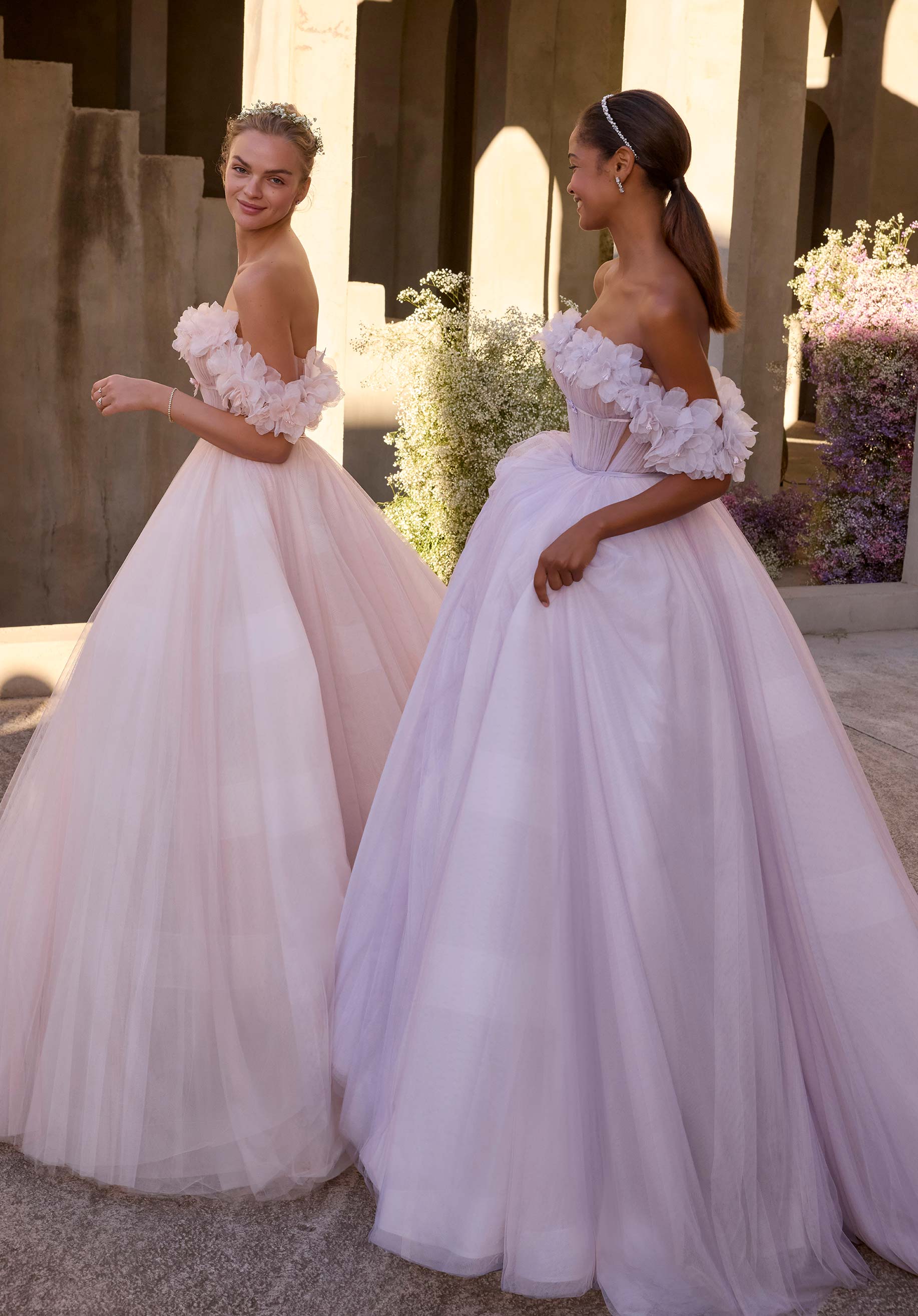 Daphne Wedding Dress by Morilee