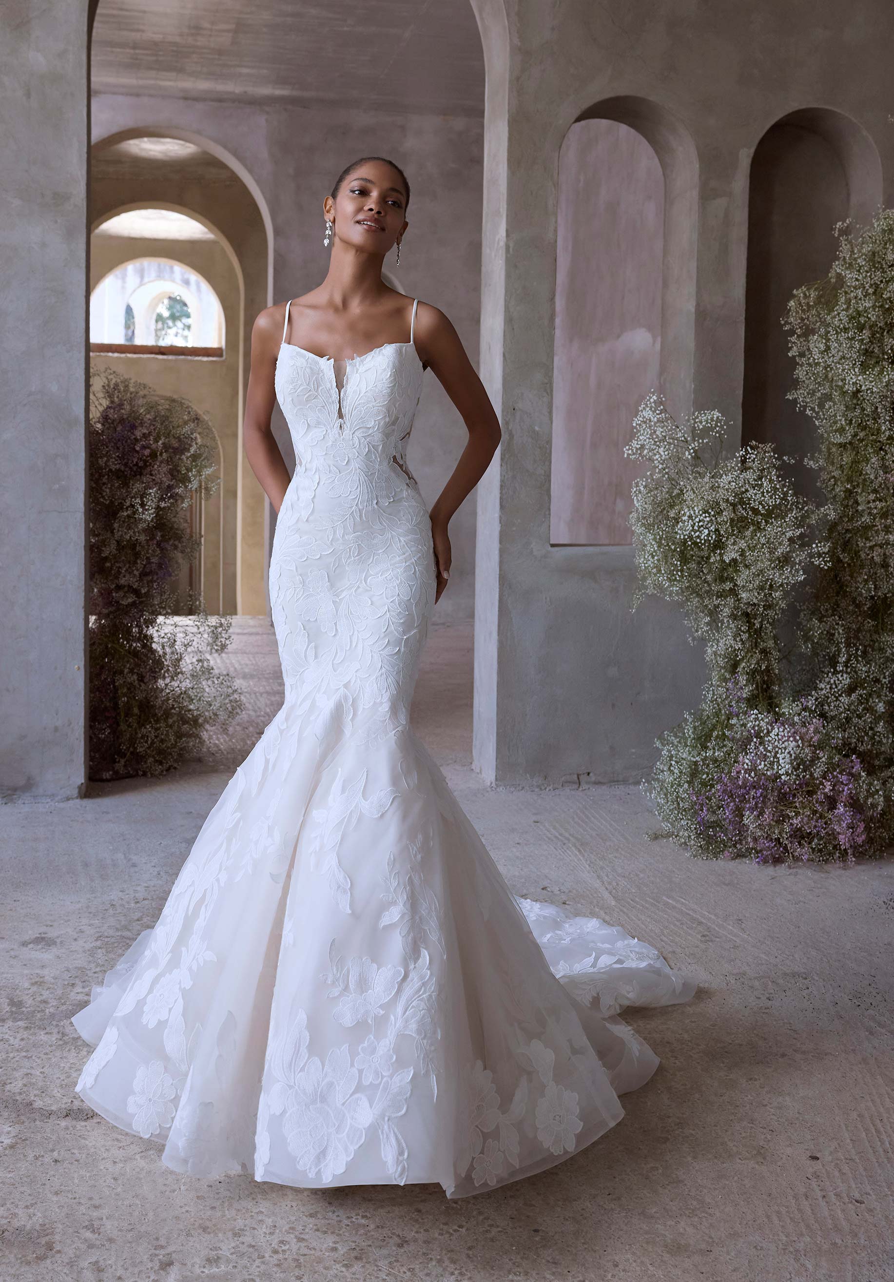 Selene Wedding Dress by Morilee