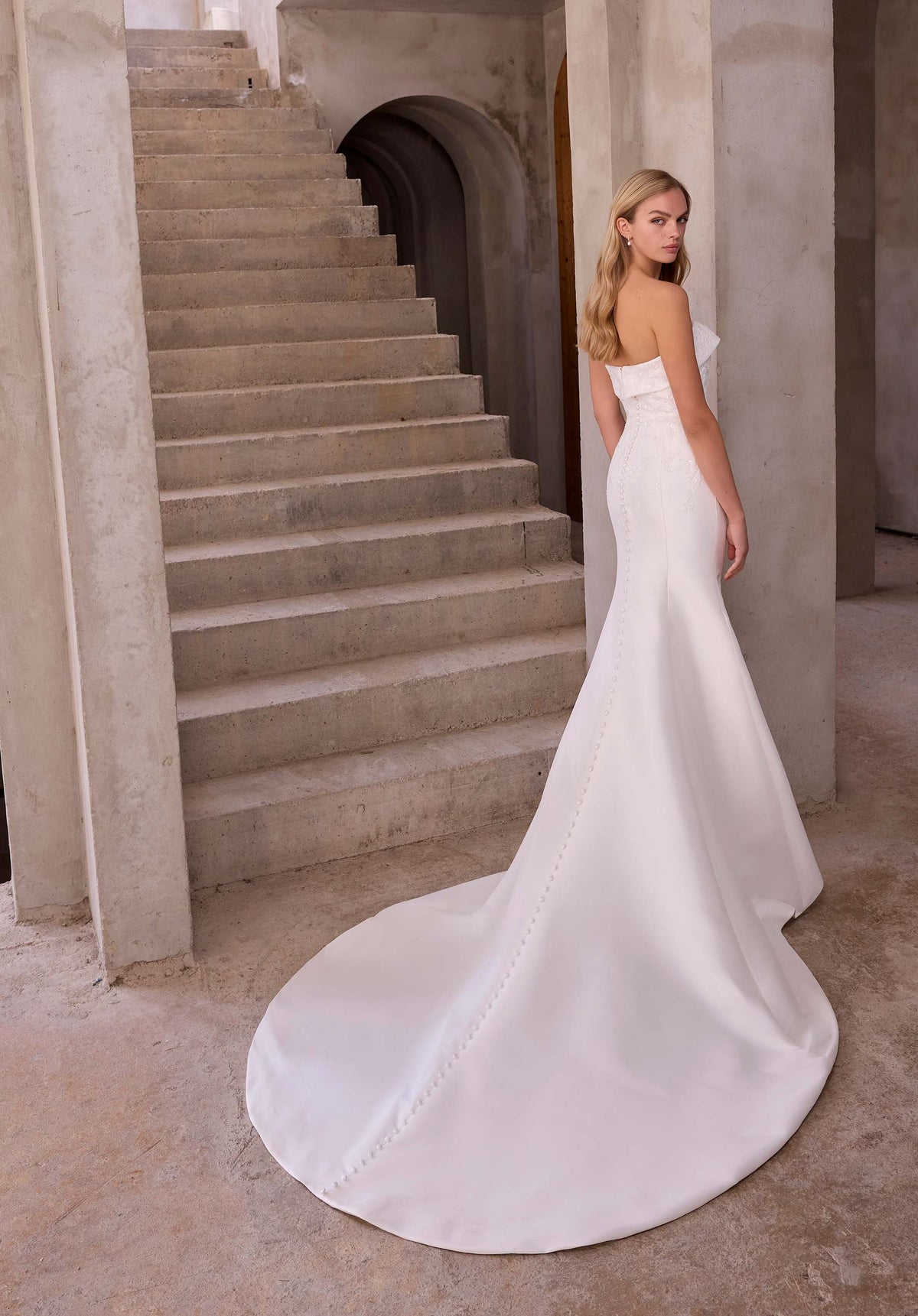 Atalanta Wedding Dress by Morilee