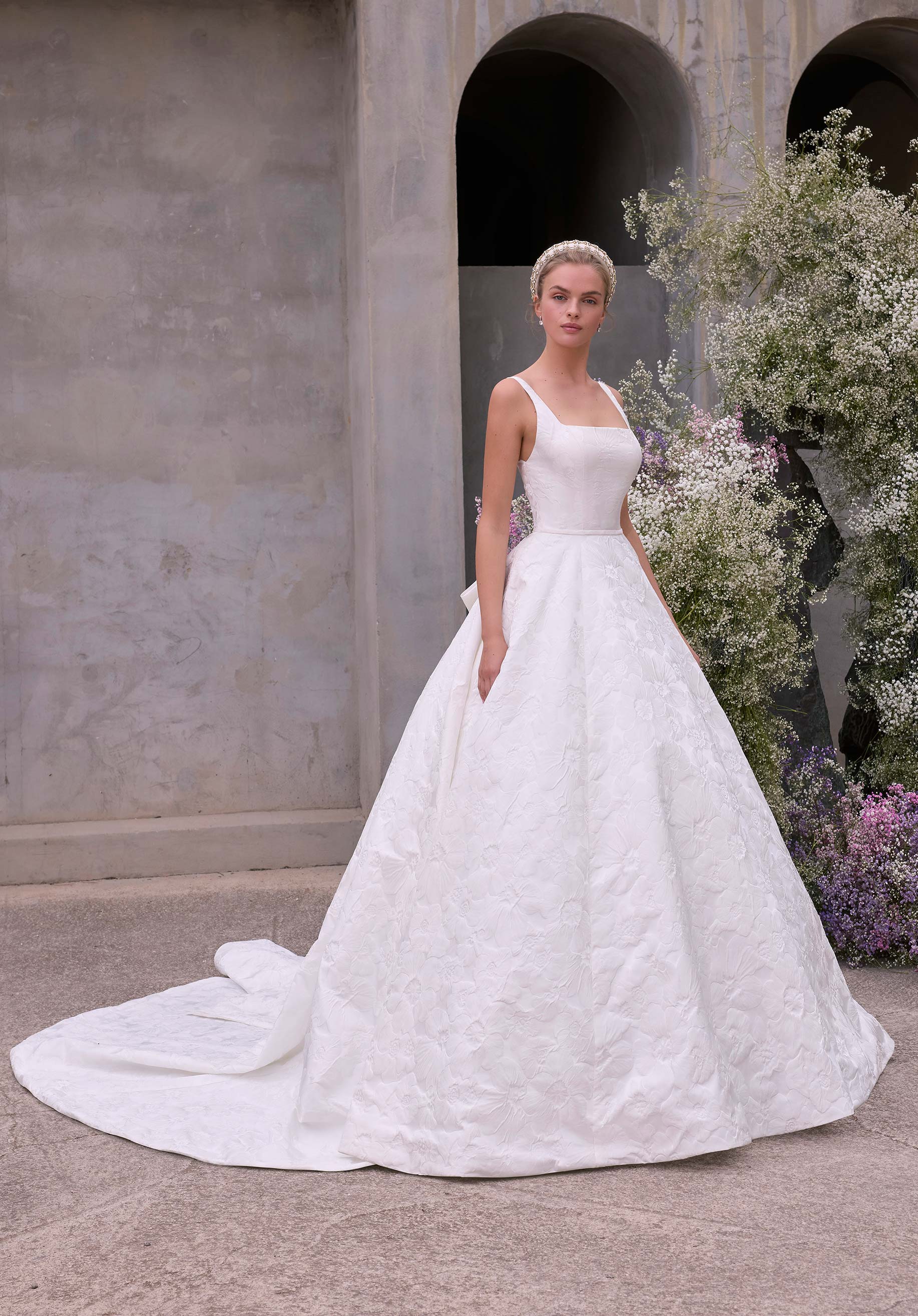 Dalia Wedding Dress by Morilee
