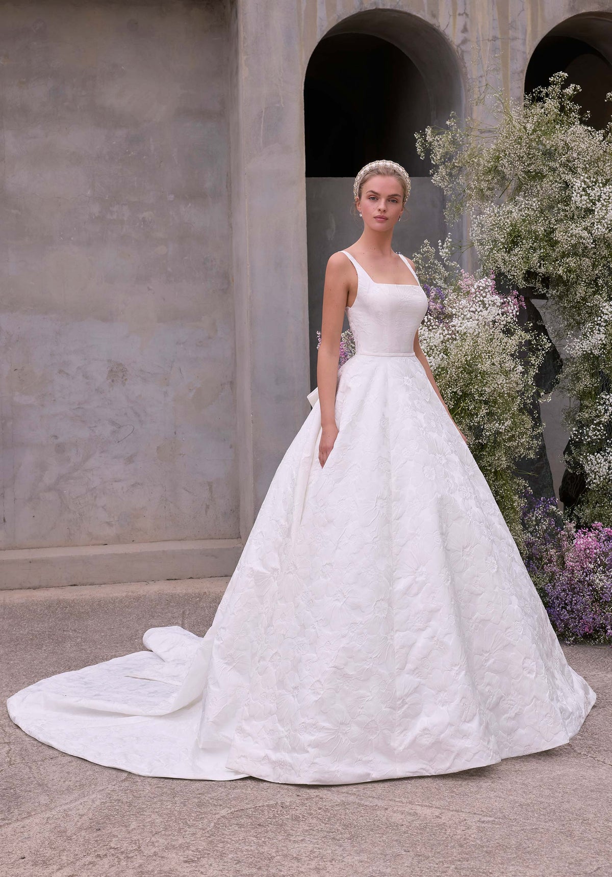 Dalia Wedding Dress by Morilee