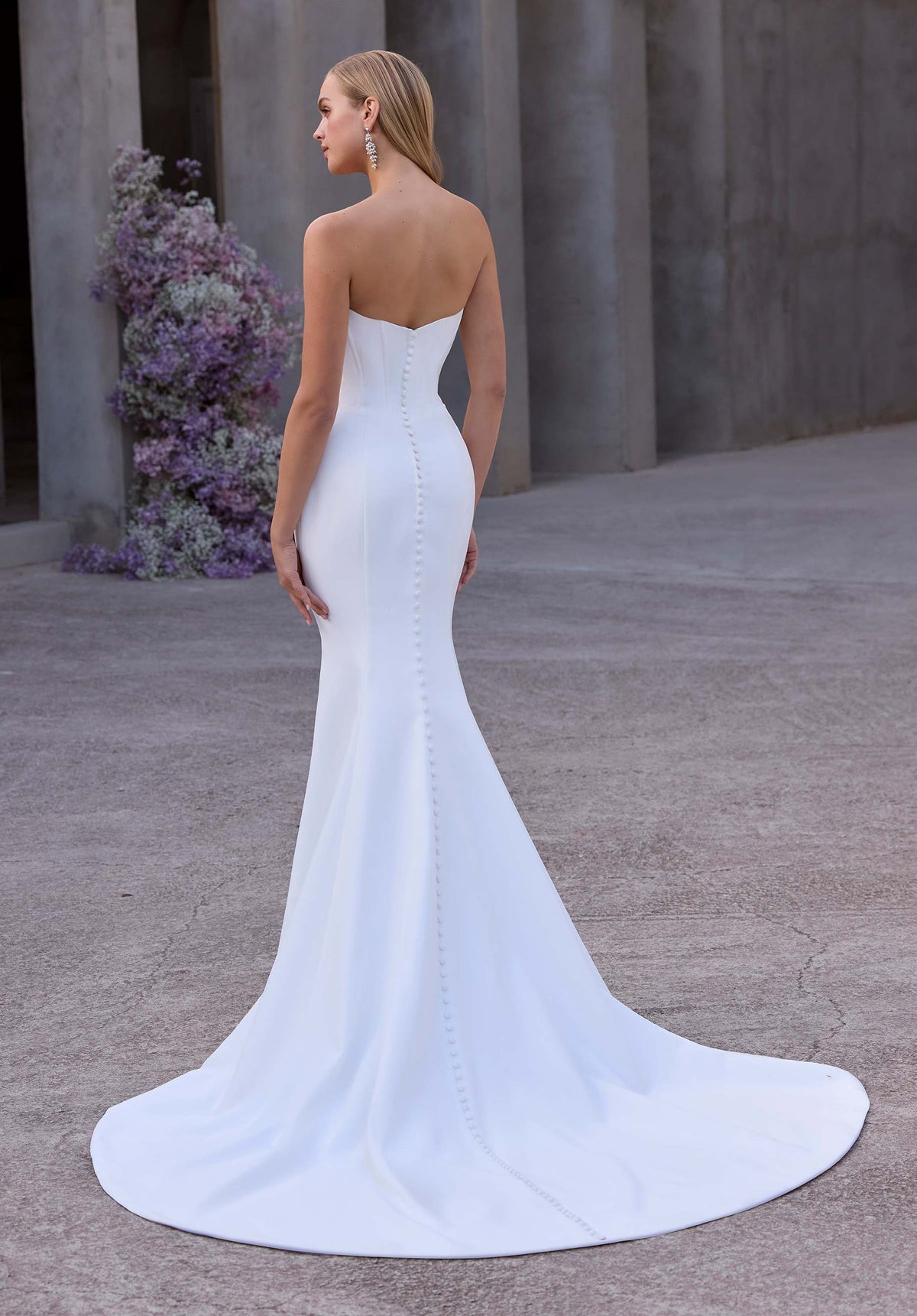 Eleni Wedding Dress by Morilee