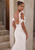 Xanthe Wedding Dress by Morilee