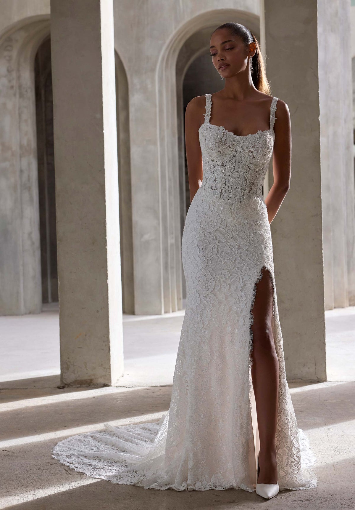 Millah Wedding Dress by Morilee