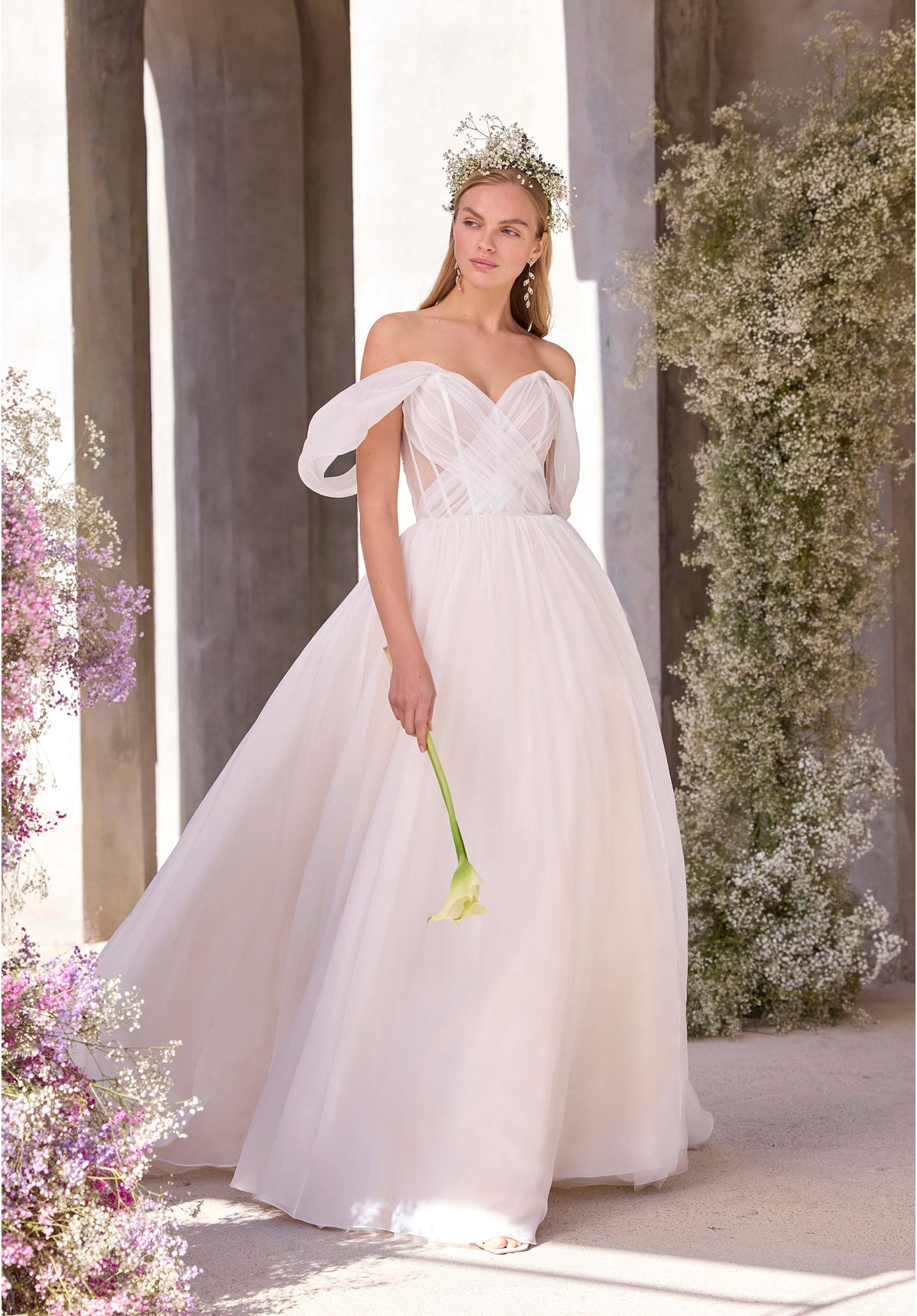 Levana Wedding Dress by Morilee