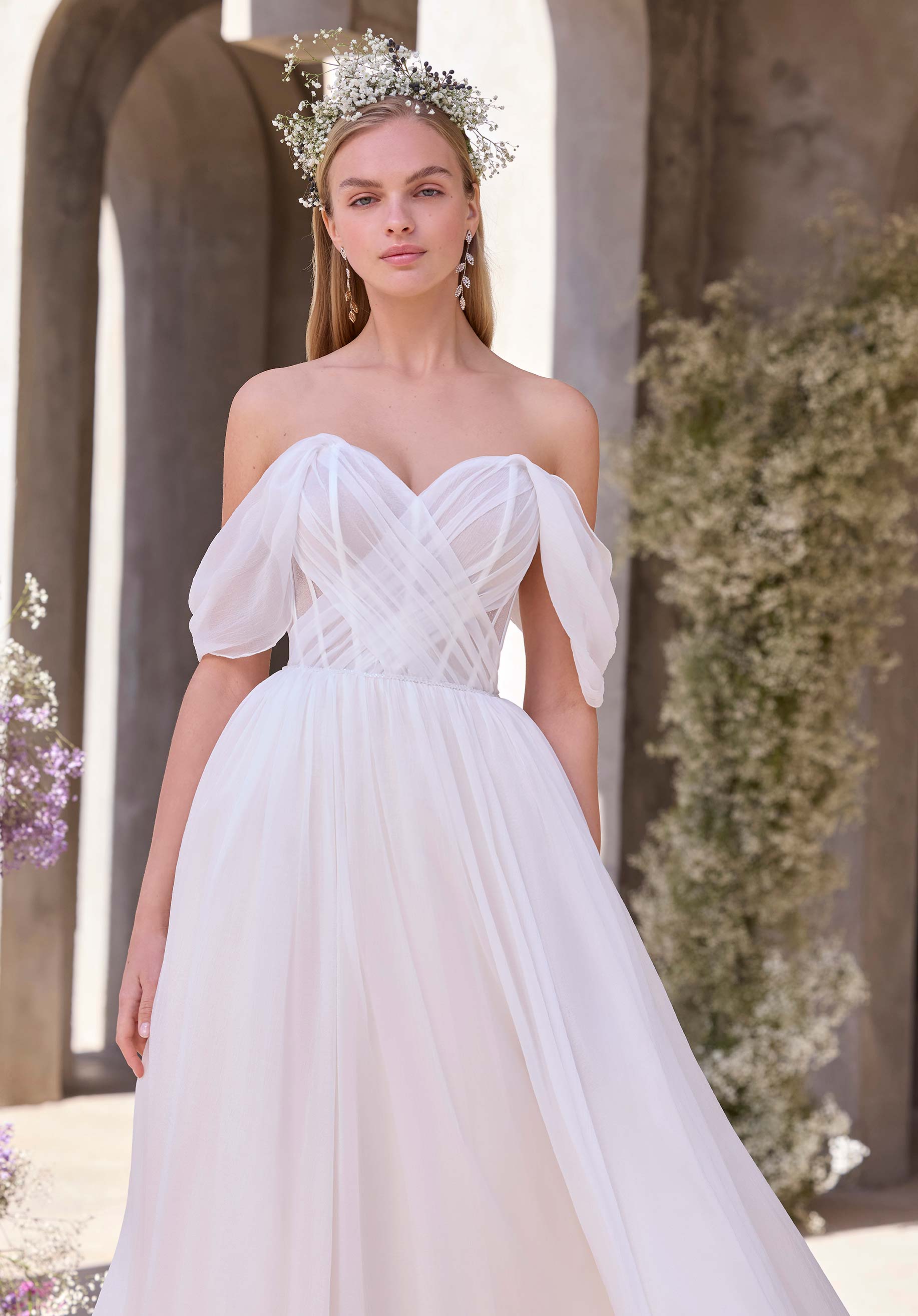 Levana Wedding Dress by Morilee