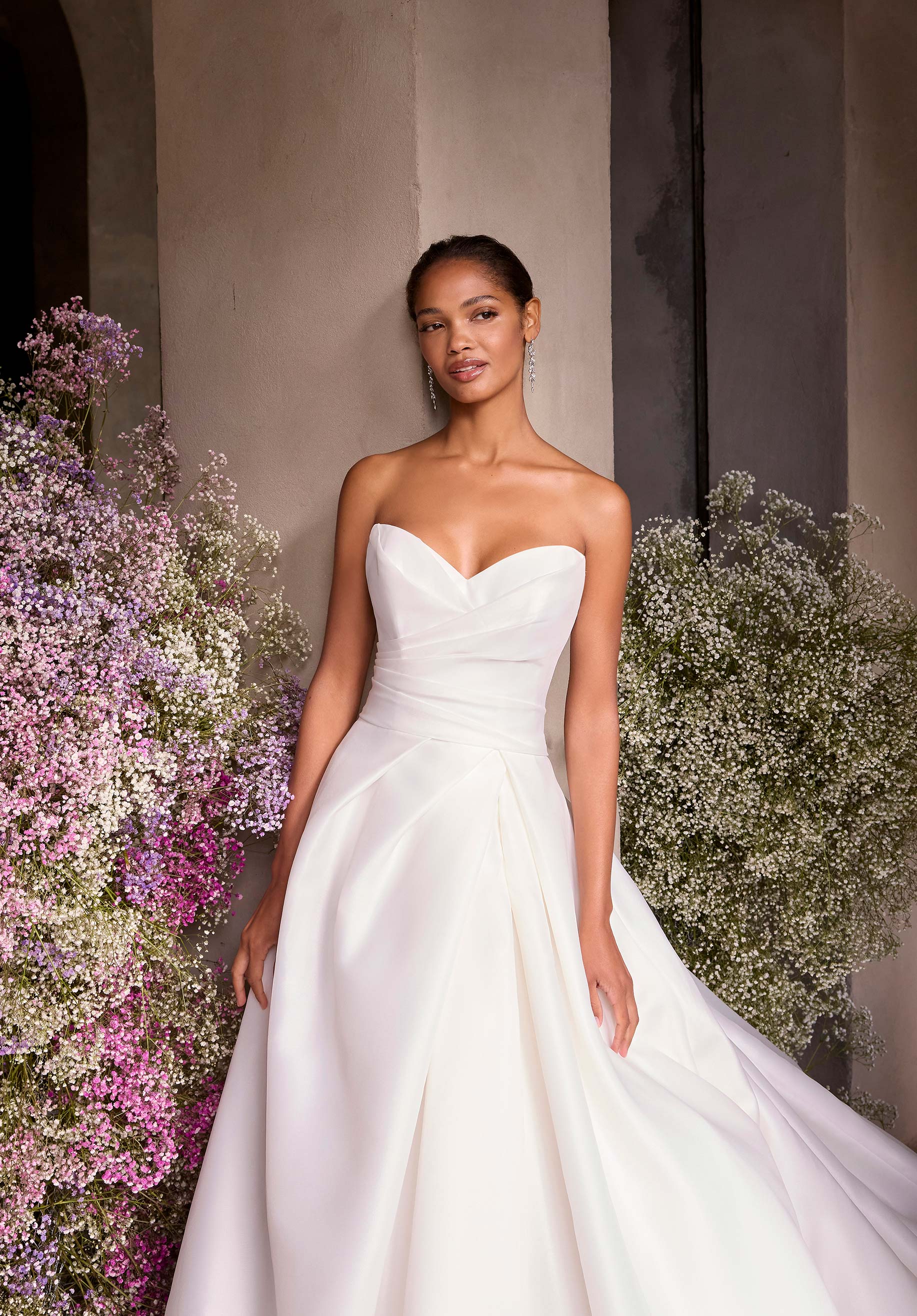 Andromeda Wedding Dress by Morilee