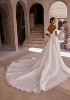 Andromeda Wedding Dress by Morilee