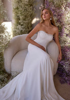 Anthea Wedding Dress by Morilee