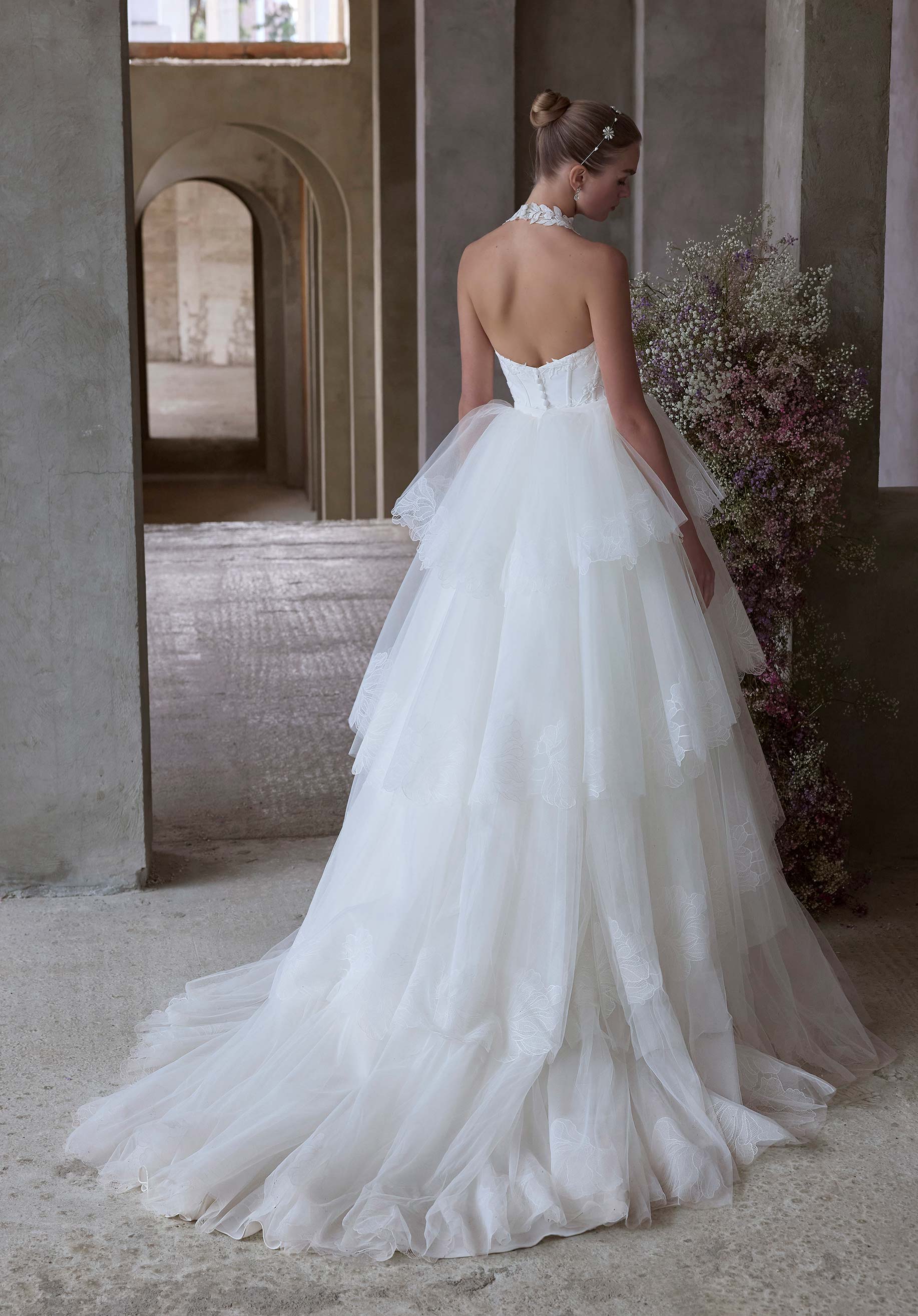 Finnli Wedding Dress by Morilee