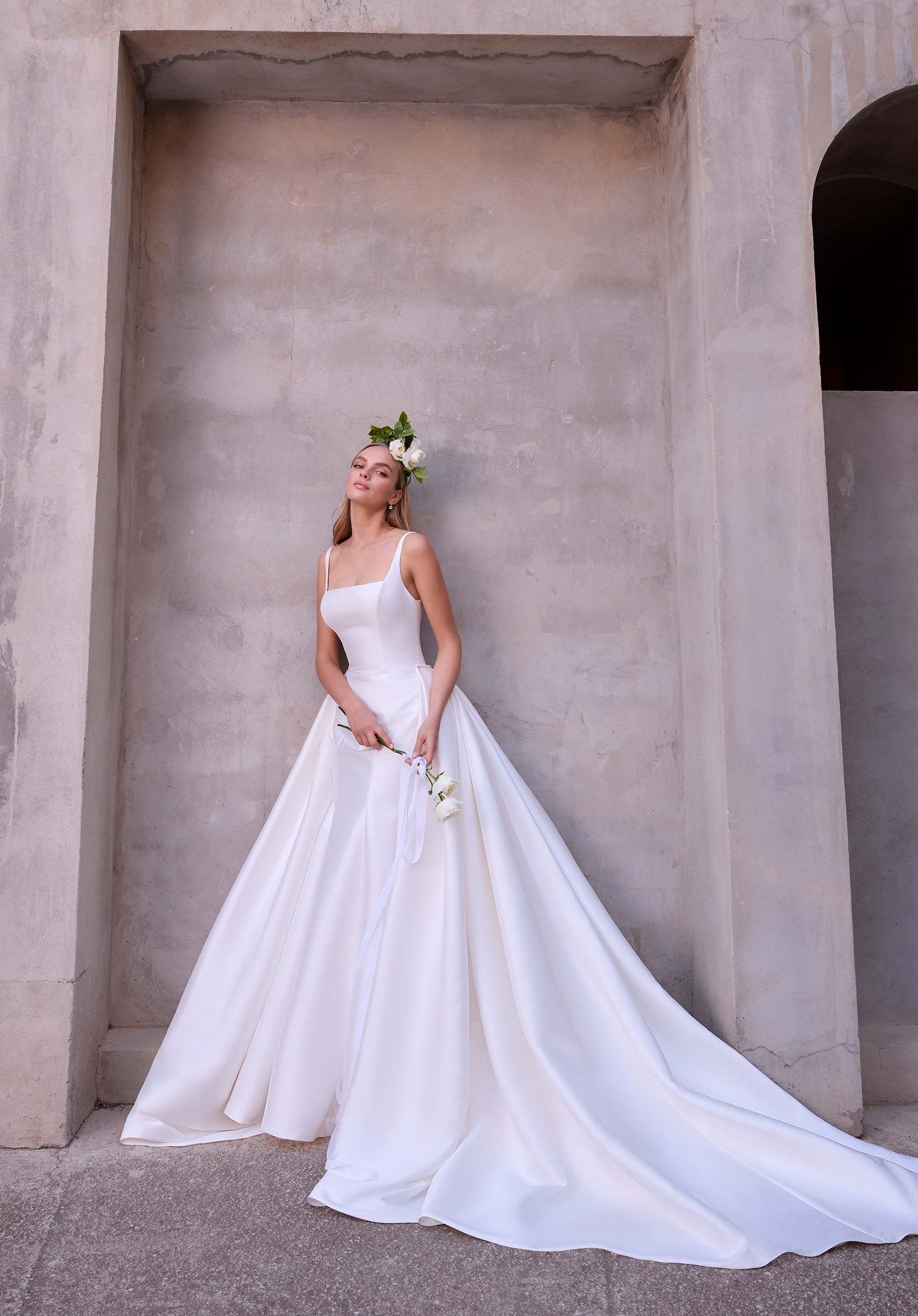 Eudora Wedding Dress by Morilee